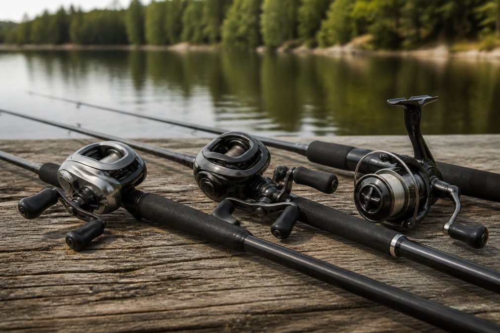 Best Fishing Reel for Bass Fishing: 2026 Buyer's Guide
