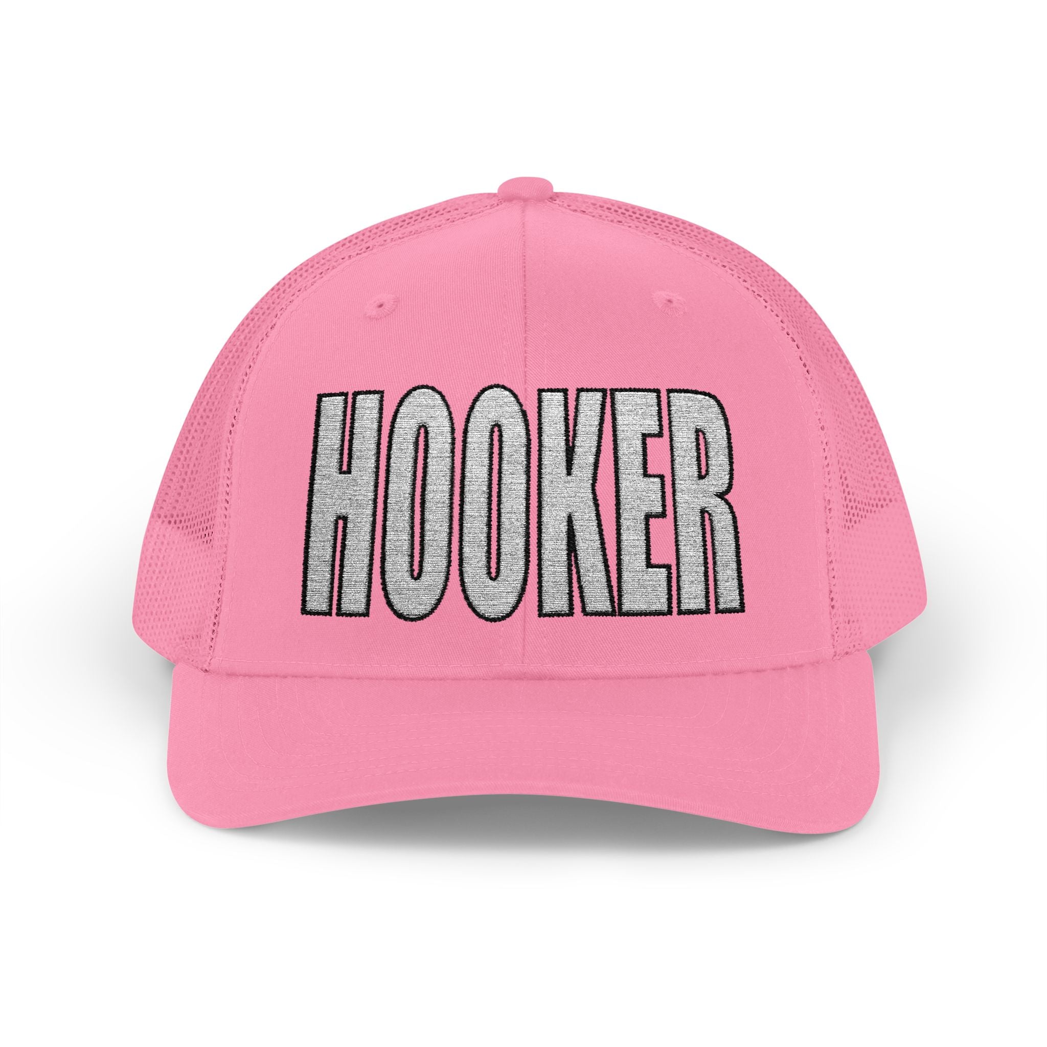 HOOKER — Embroidered Baseball Cap