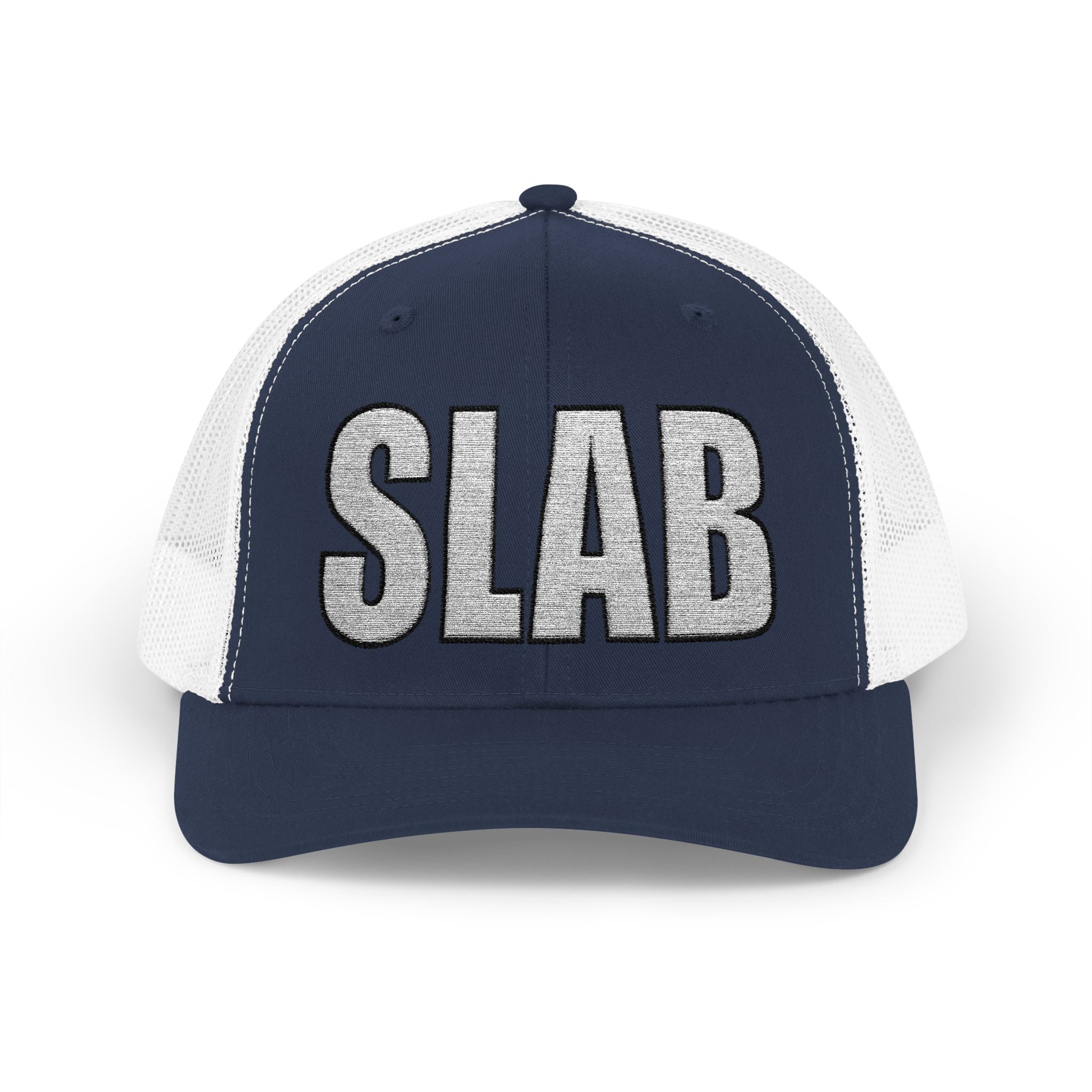 SLAB — Embroidered Baseball Cap