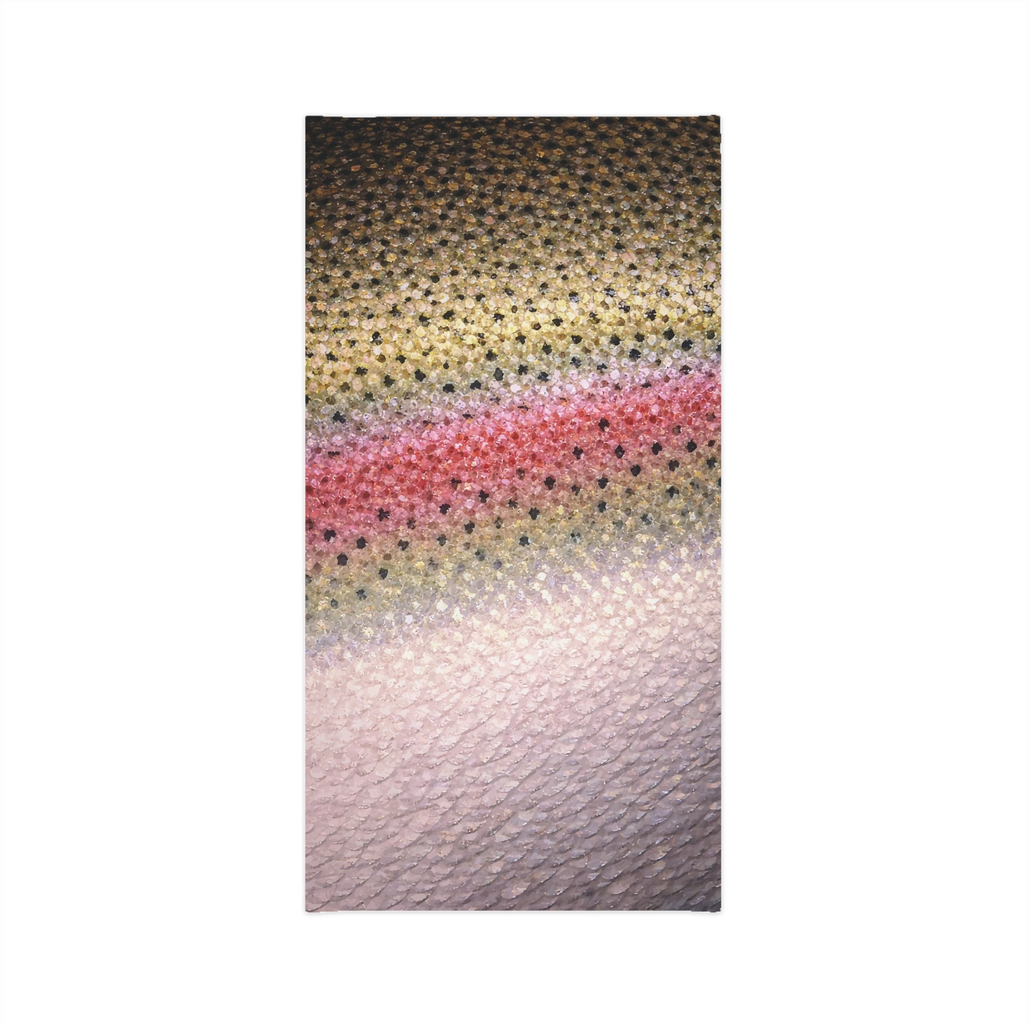Rainbow Trout — Unisex Neck Gaiter (SPF 50+)
