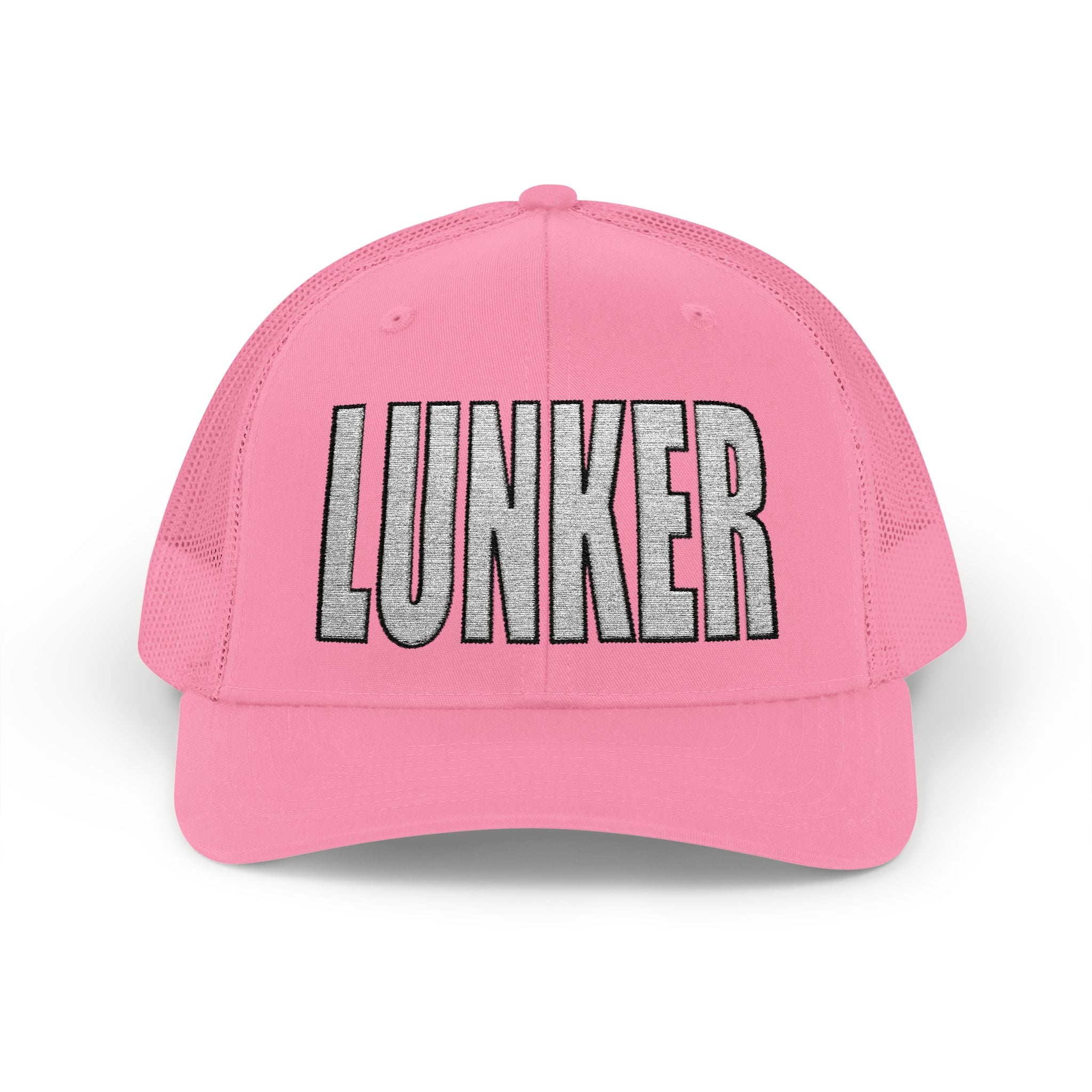 LUNKER — Embroidered Baseball Cap