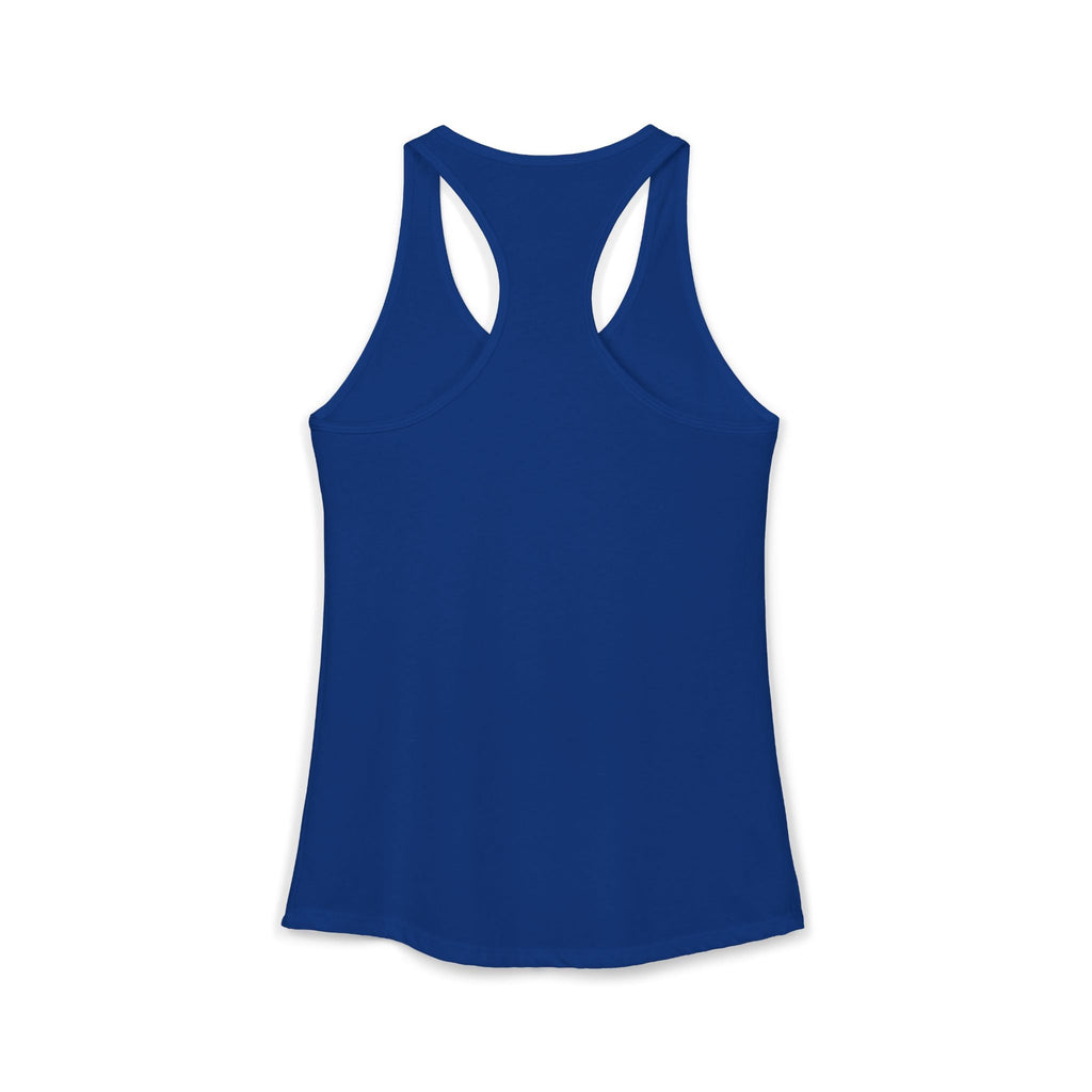 Fishing Goddess — Women’s Racerback Tank