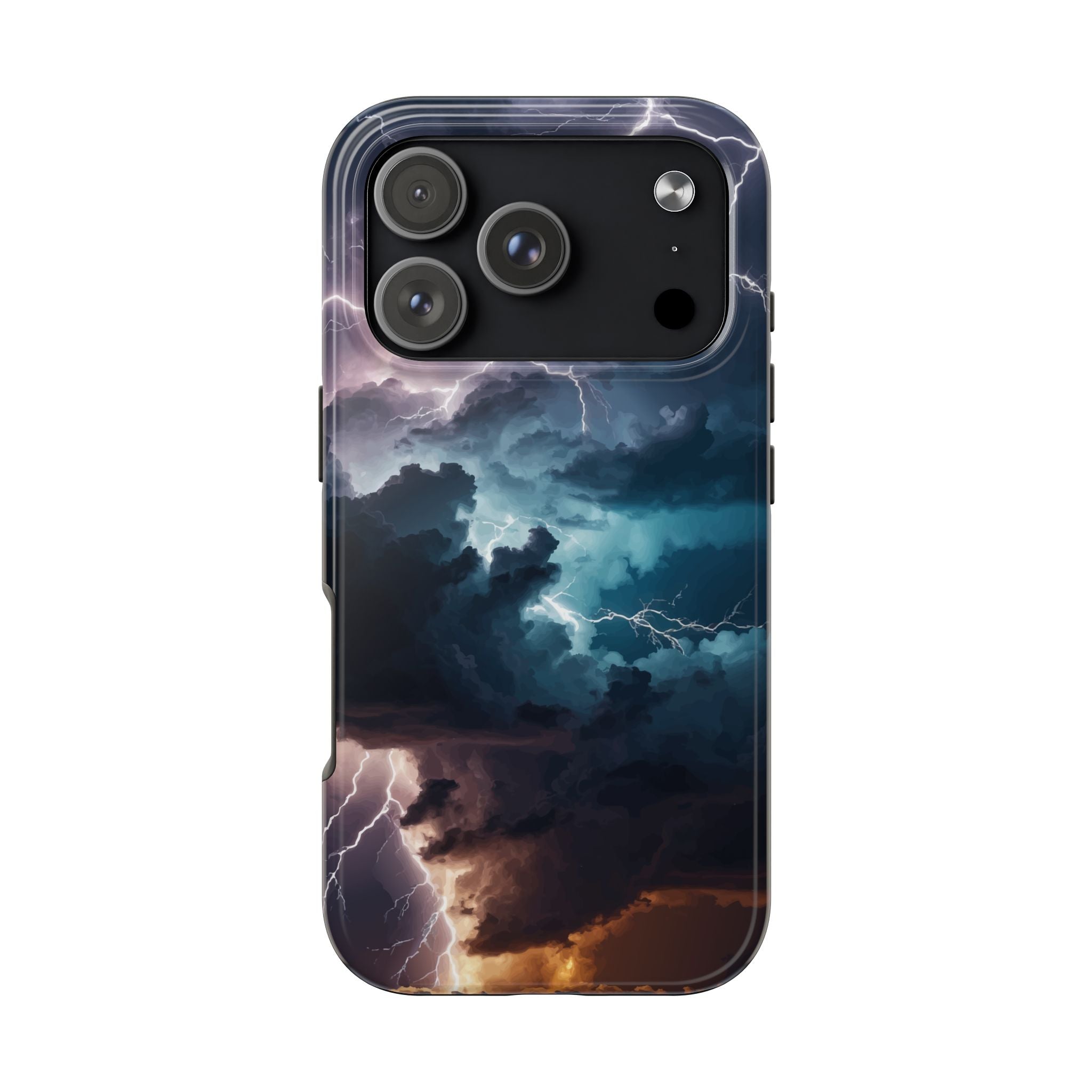 Lightning — Tough Phone Case