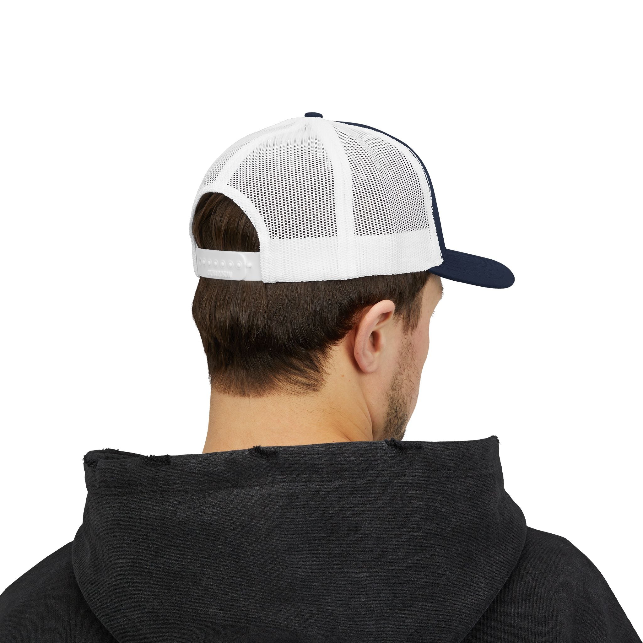 FISH ON — Embroidered Baseball Cap