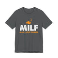 Man I Love Fishing — Unisex Cotton Tee