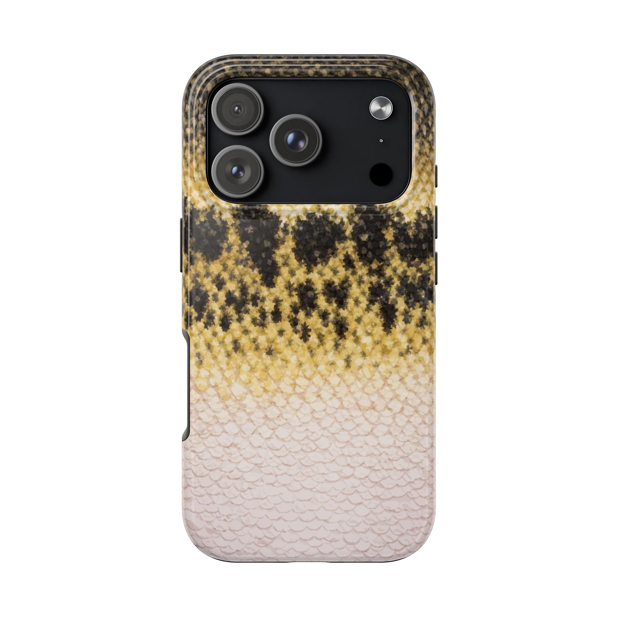 Largemouth Bass — Tough Phone Case