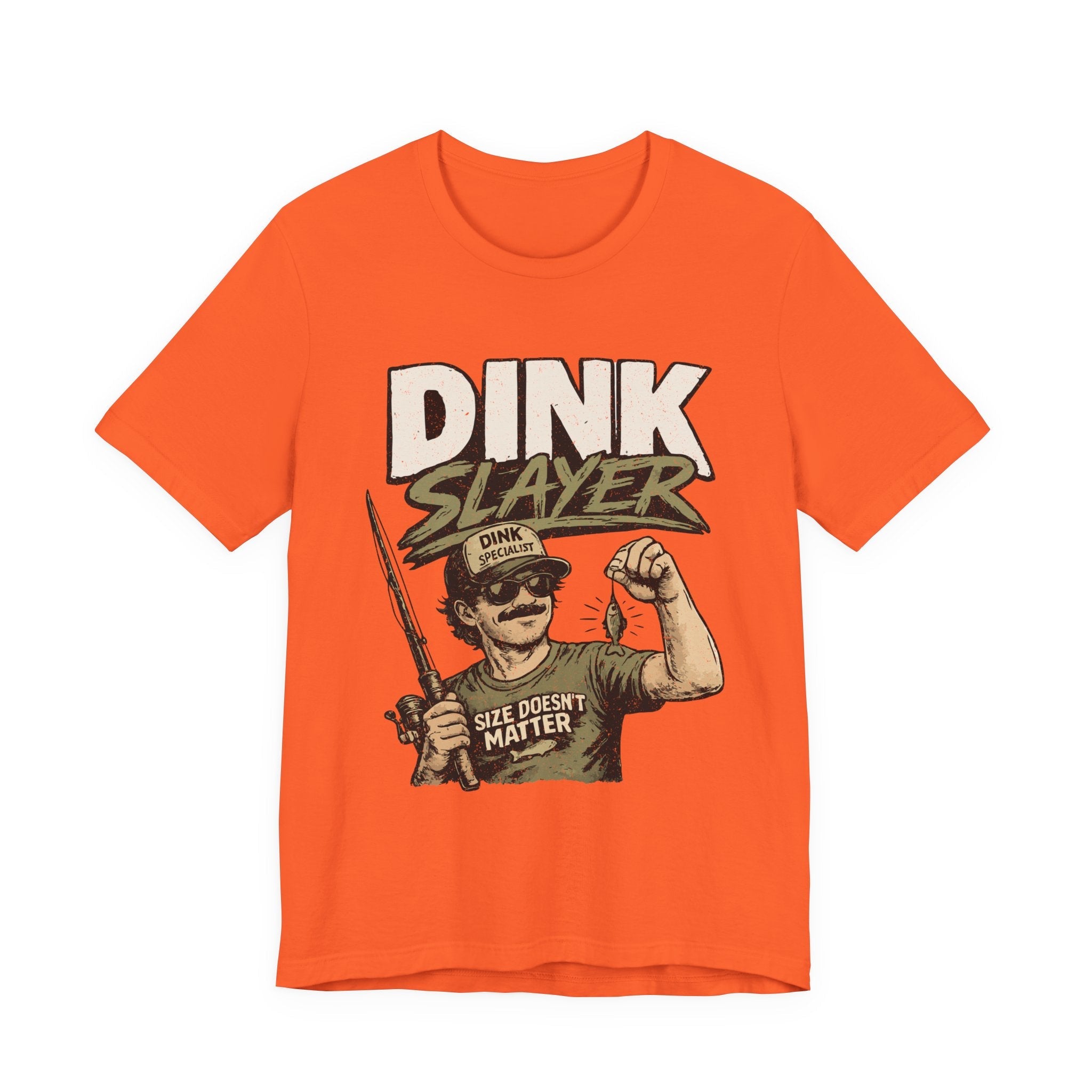 Dink Slayer — Unisex Cotton Tee