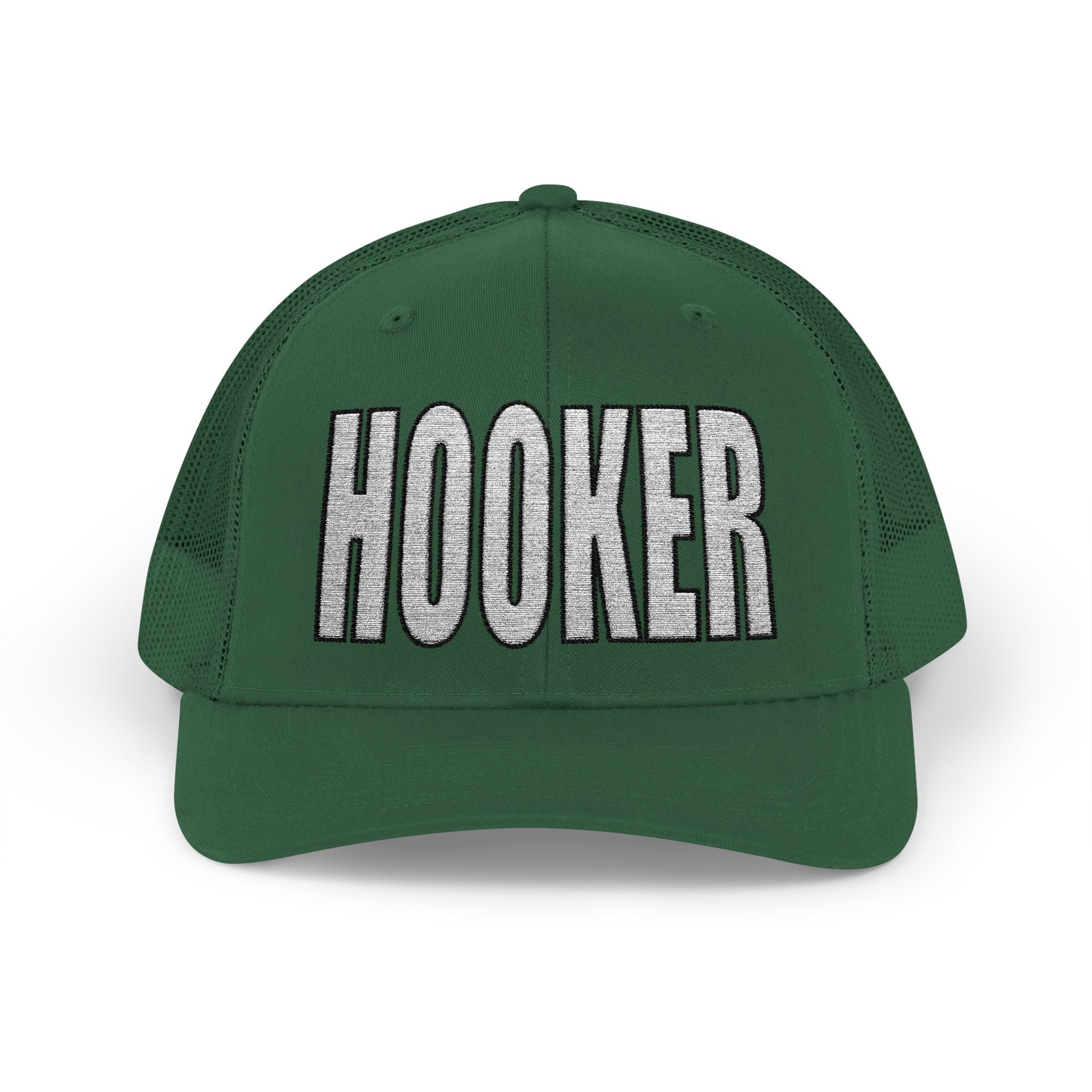 HOOKER — Embroidered Baseball Cap