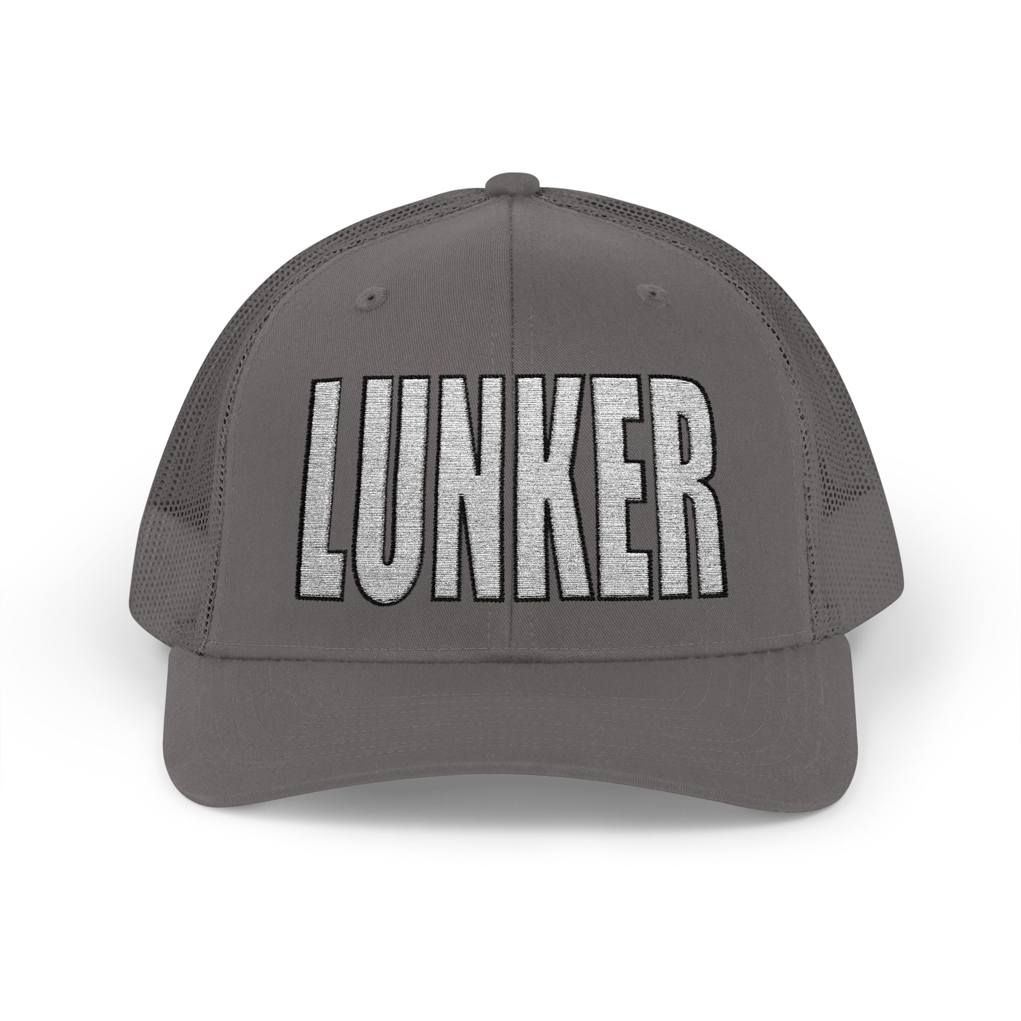 LUNKER — Embroidered Baseball Cap