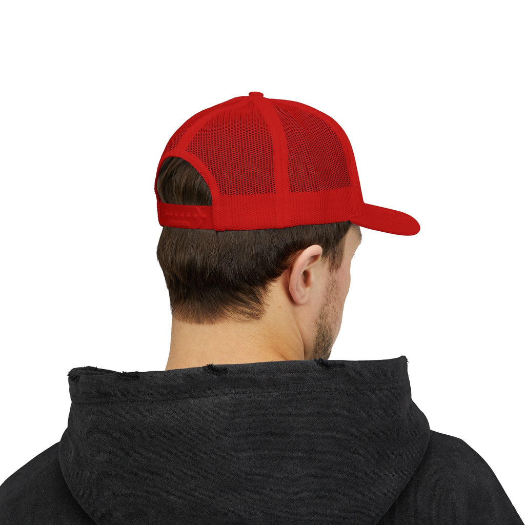 FISH ON — Embroidered Baseball Cap