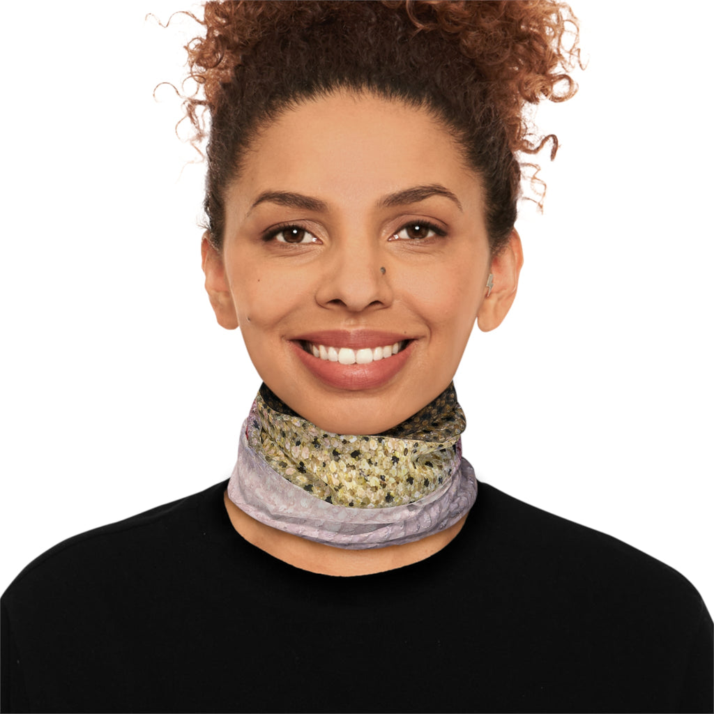 Rainbow Trout — Unisex Neck Gaiter (SPF 50+)