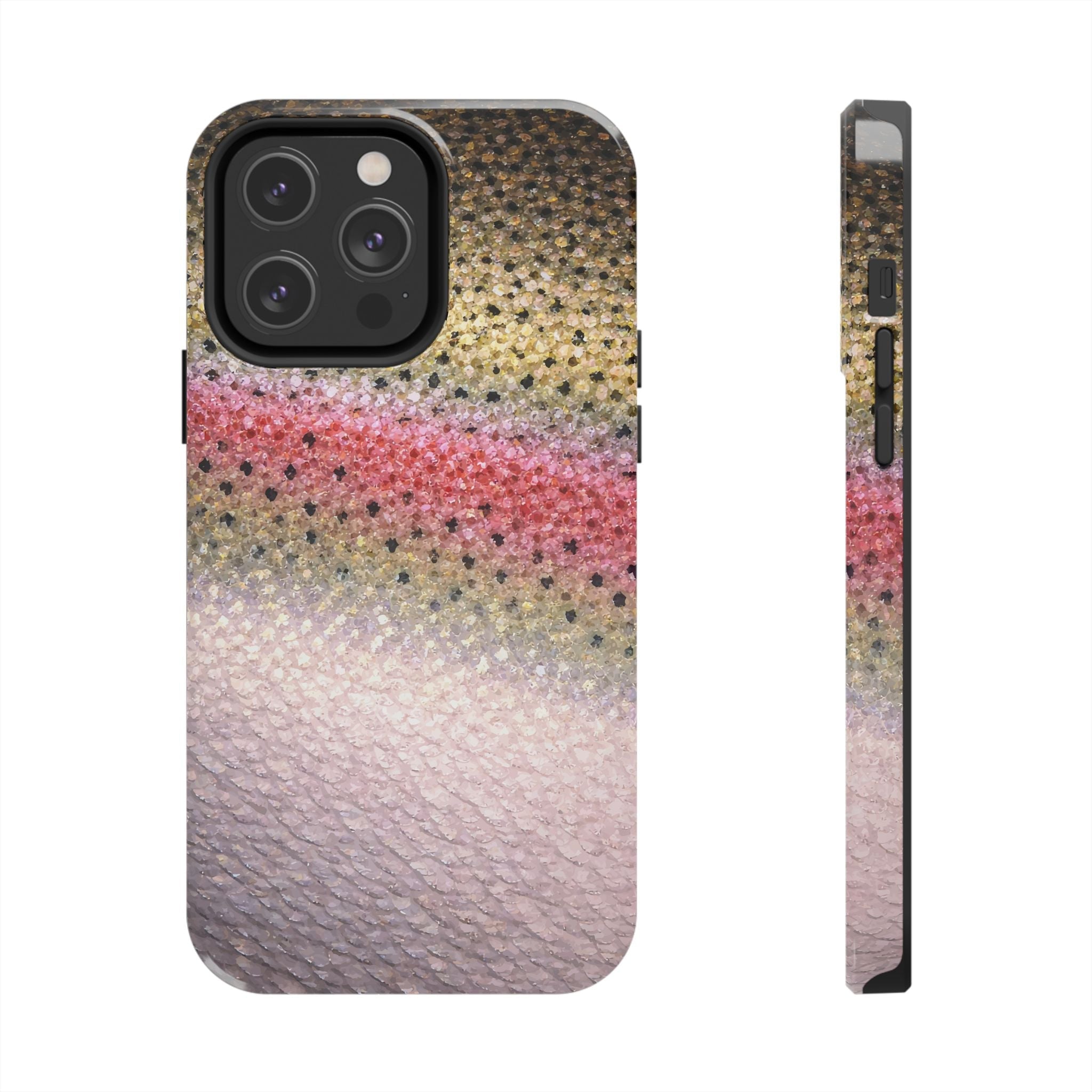 Rainbow Trout — Tough Phone Case
