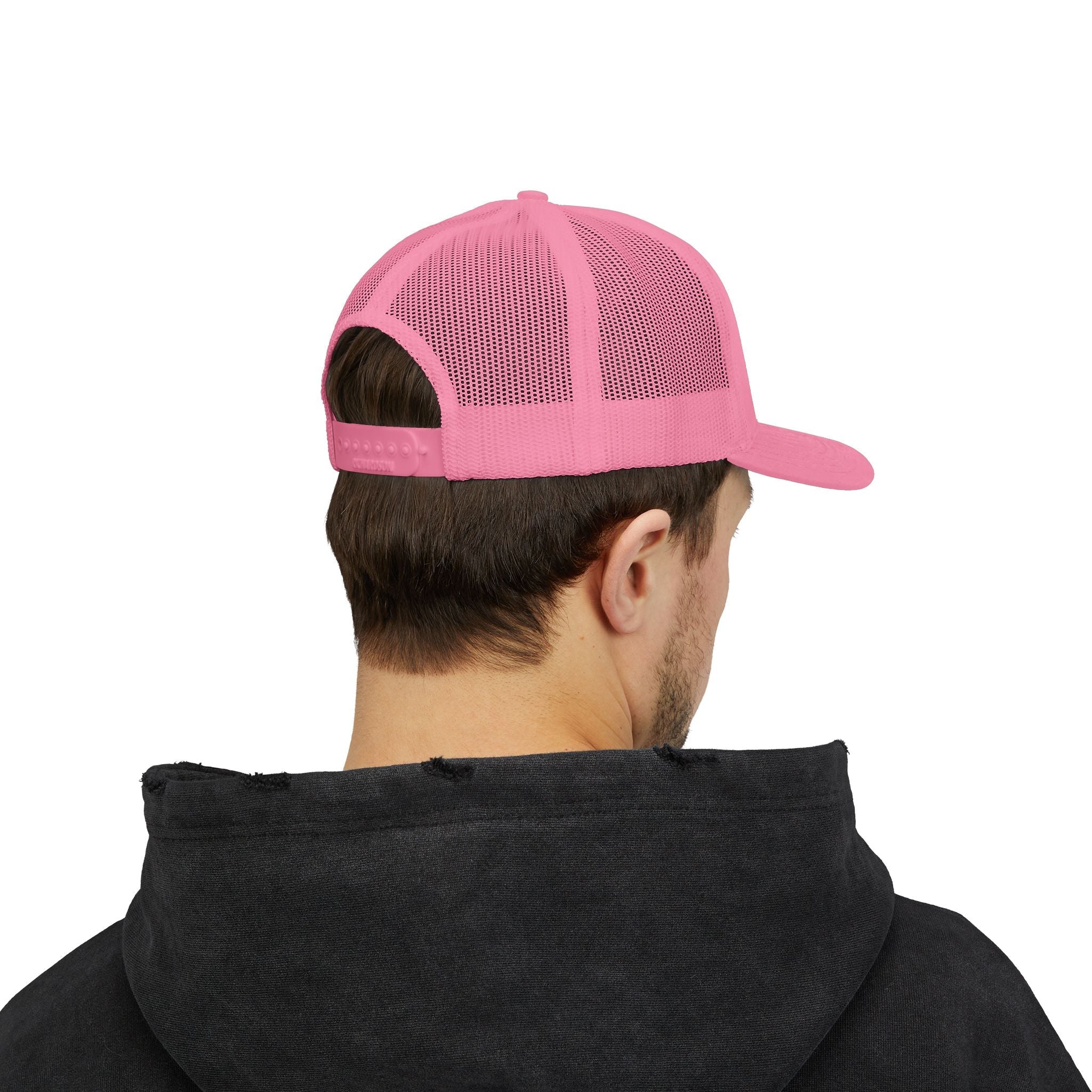 FISH ON — Embroidered Baseball Cap