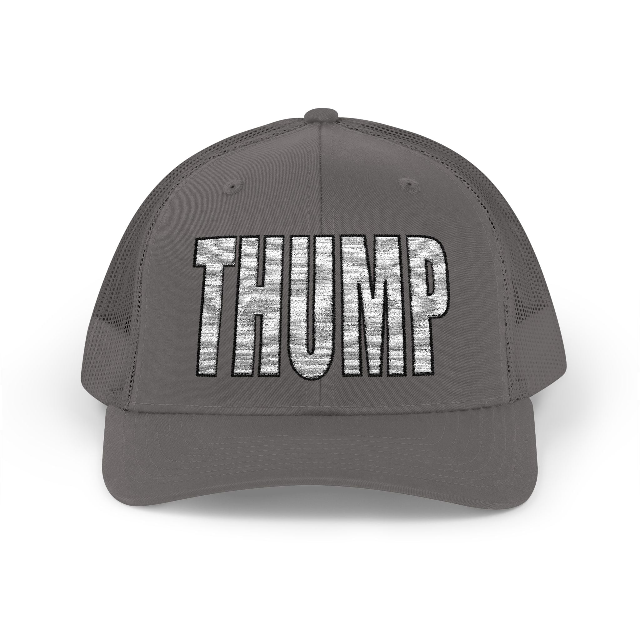 THUMP — Embroidered Baseball Cap