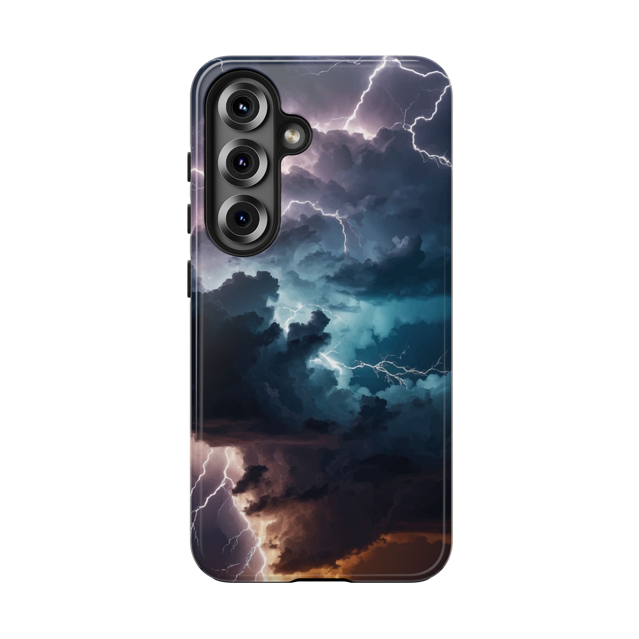 Lightning — Tough Phone Case