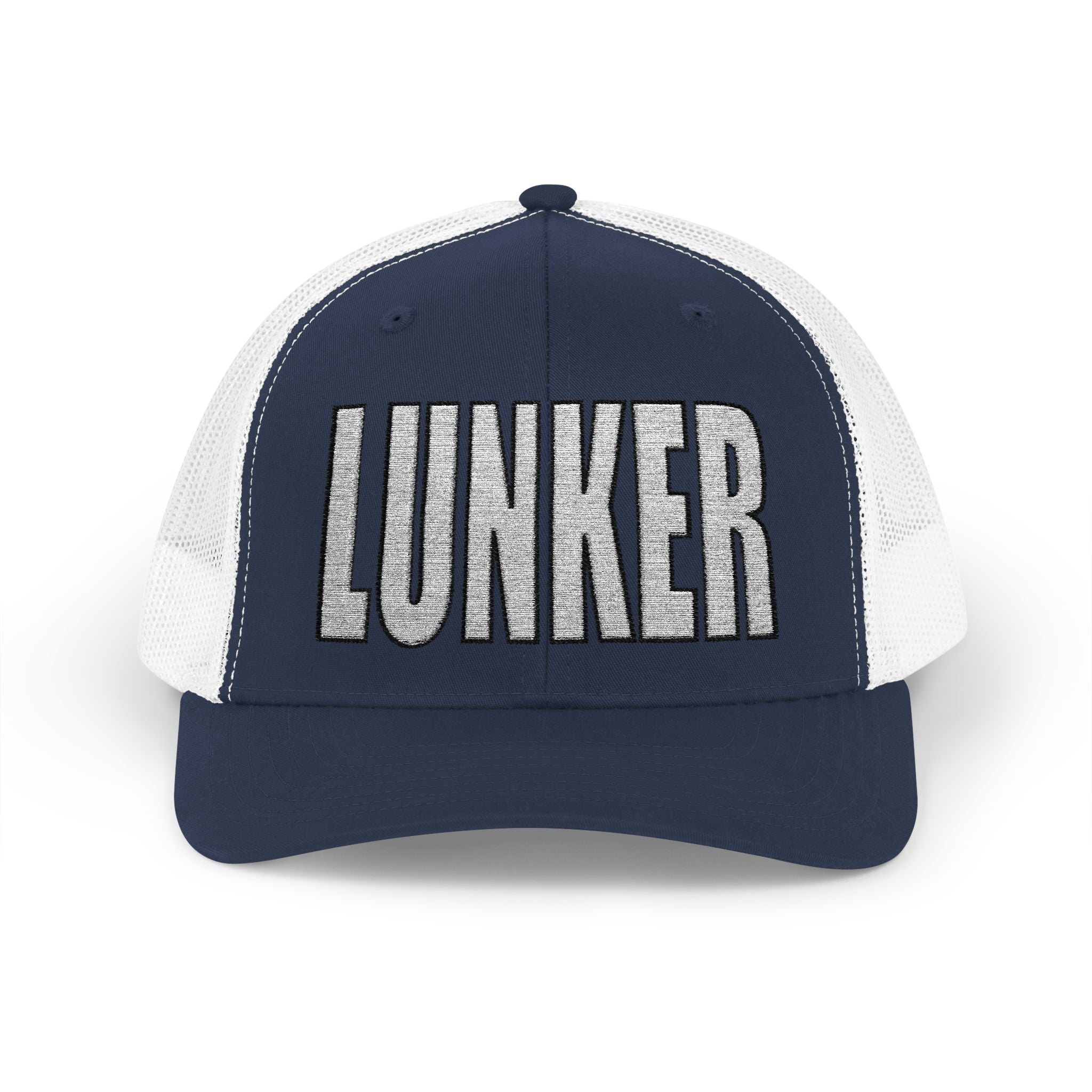 LUNKER — Embroidered Baseball Cap