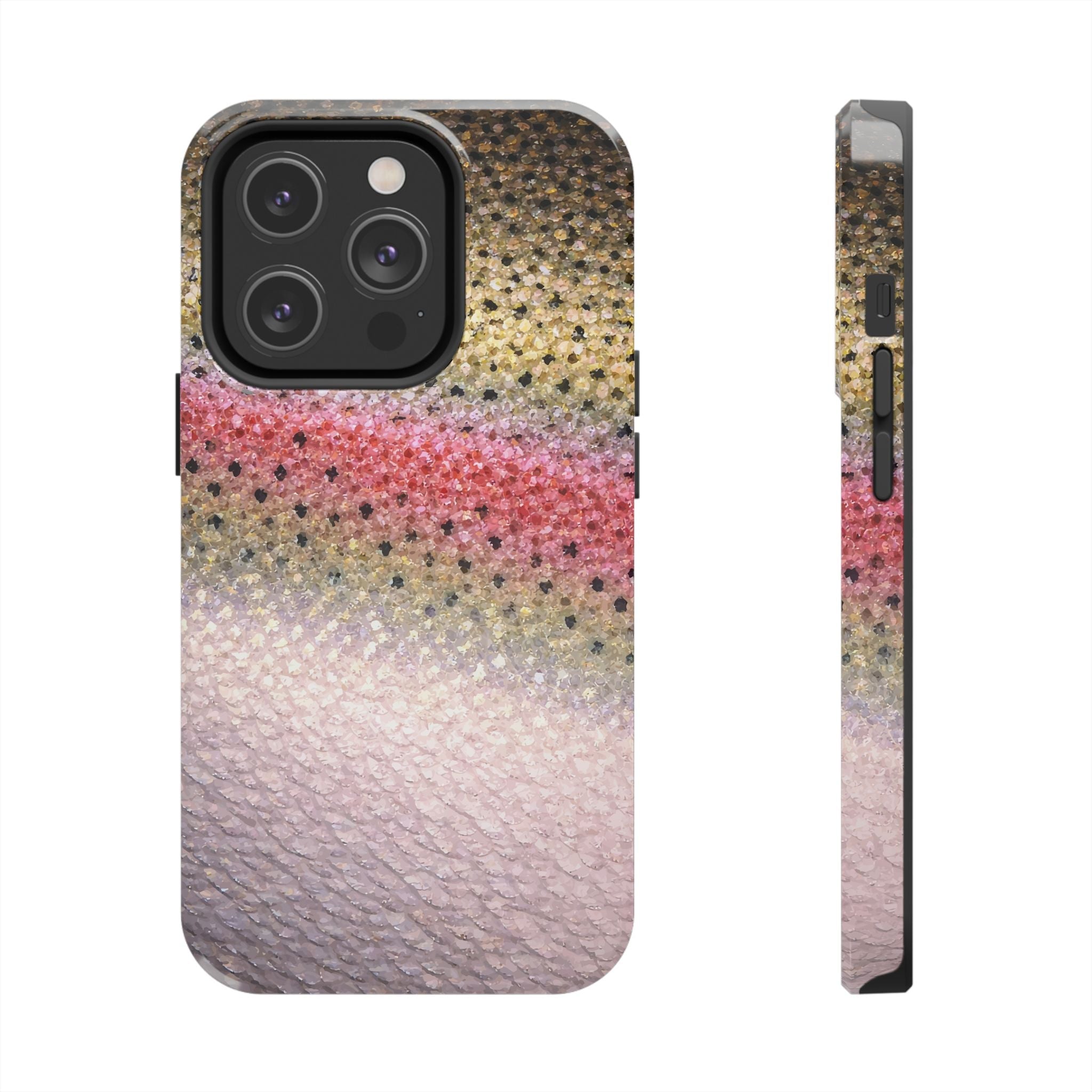 Rainbow Trout — Tough Phone Case