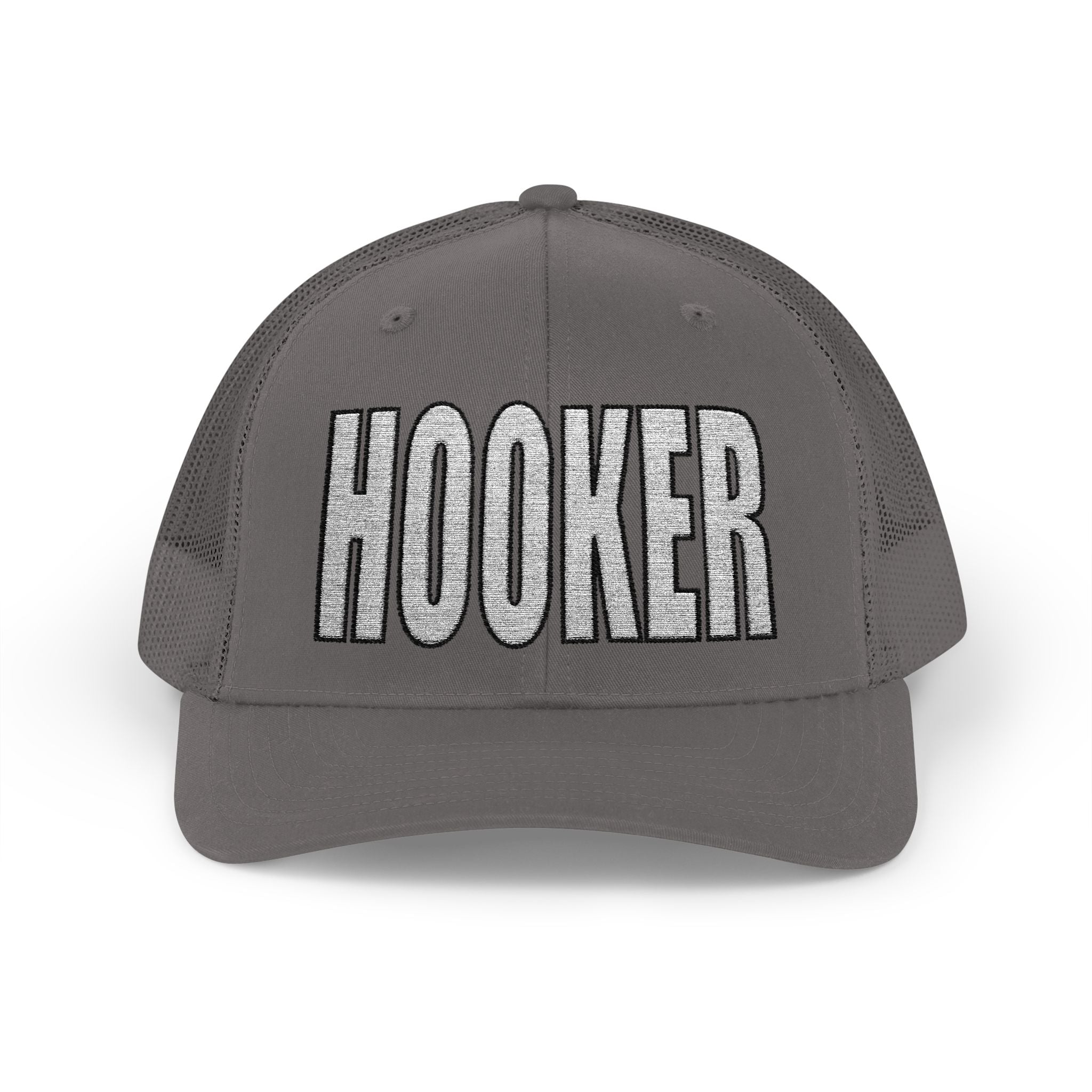 HOOKER — Embroidered Baseball Cap