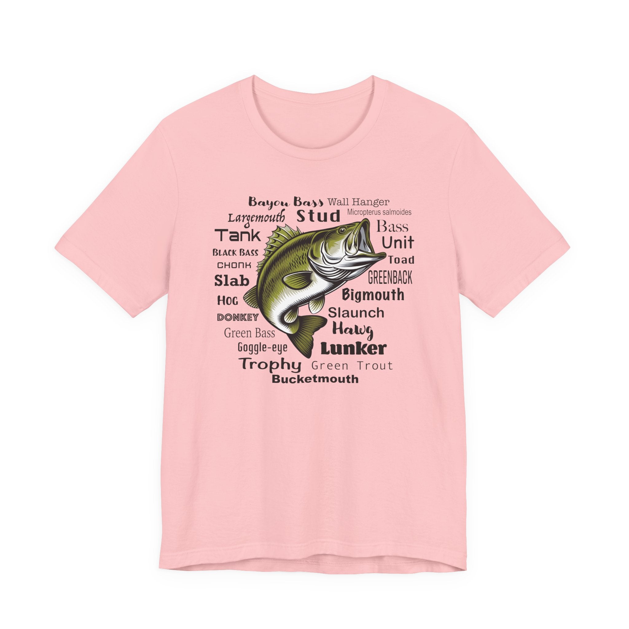 What's My Name? — Unisex Cotton Tee