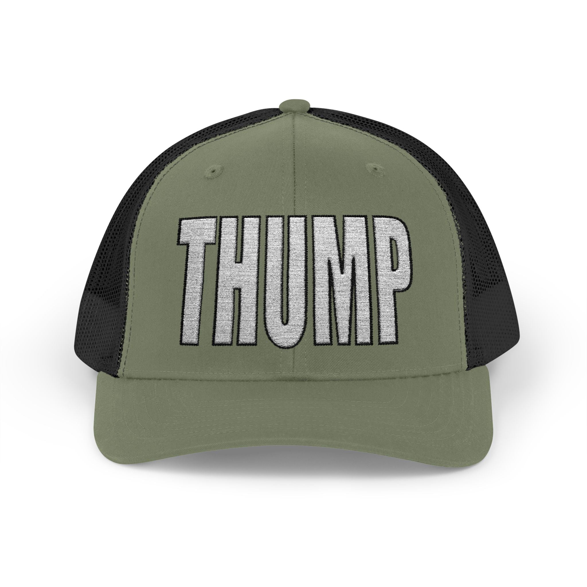 THUMP — Embroidered Baseball Cap