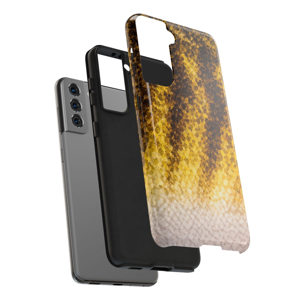 Smallmouth Bass — Tough Phone Case