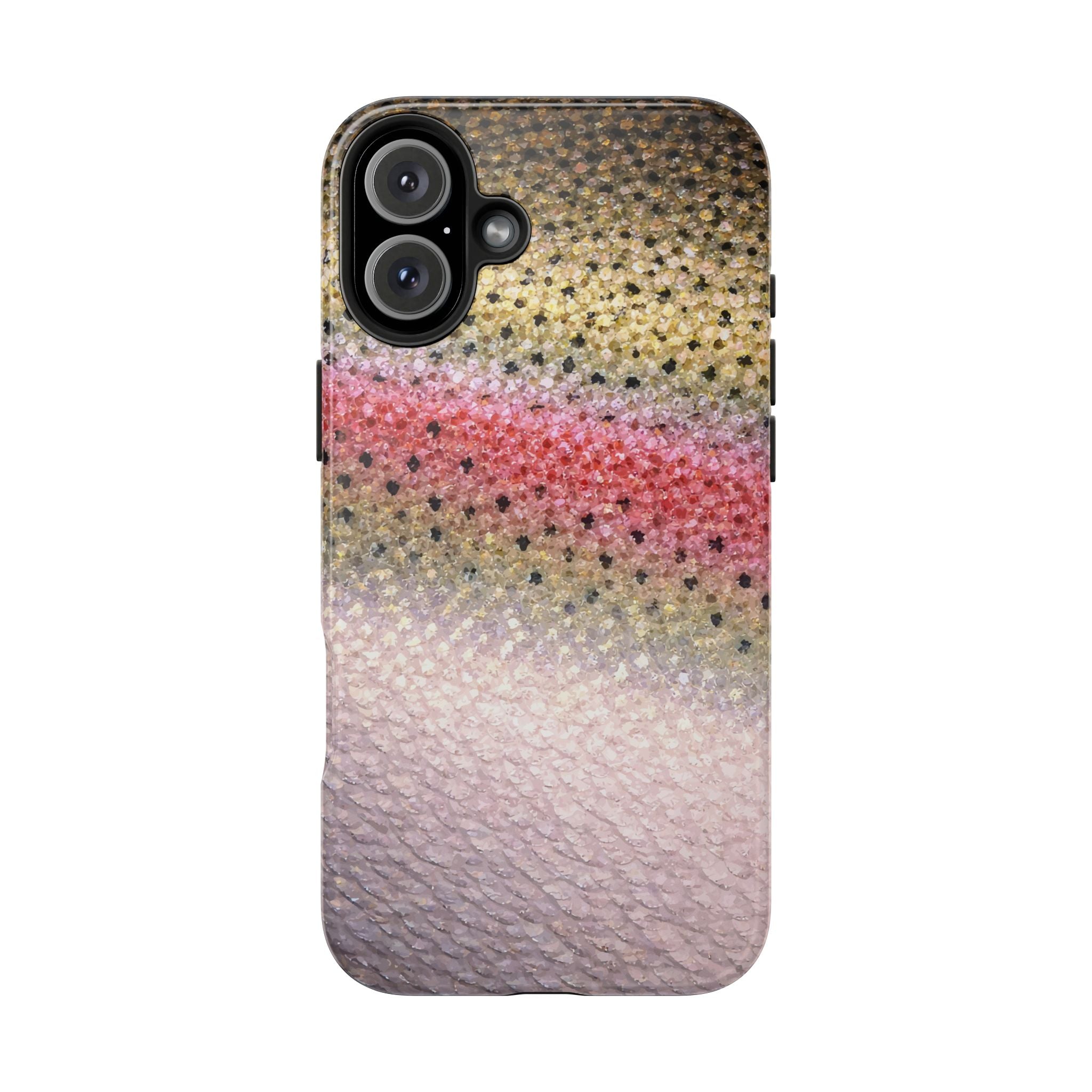 Rainbow Trout — Tough Phone Case