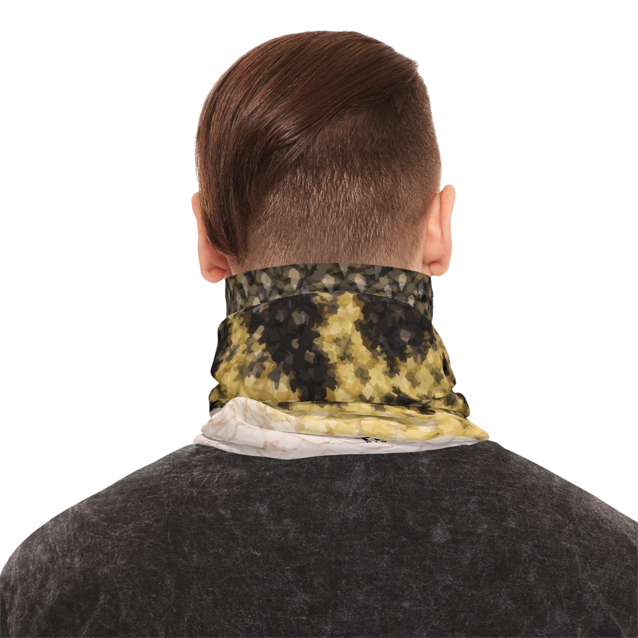 Largemouth Bass — Unisex Neck Gaiter (SPF 50+)