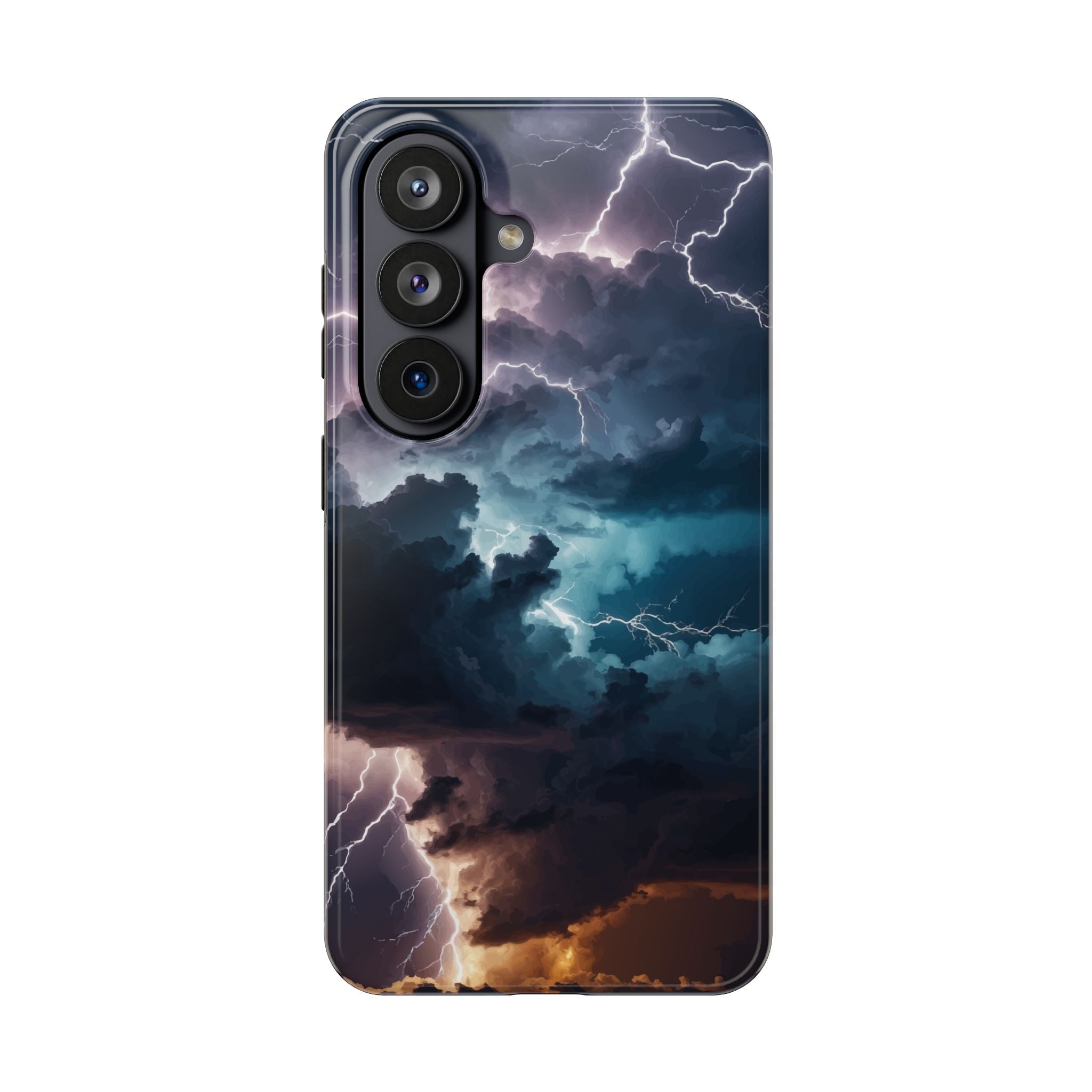 Lightning — Tough Phone Case