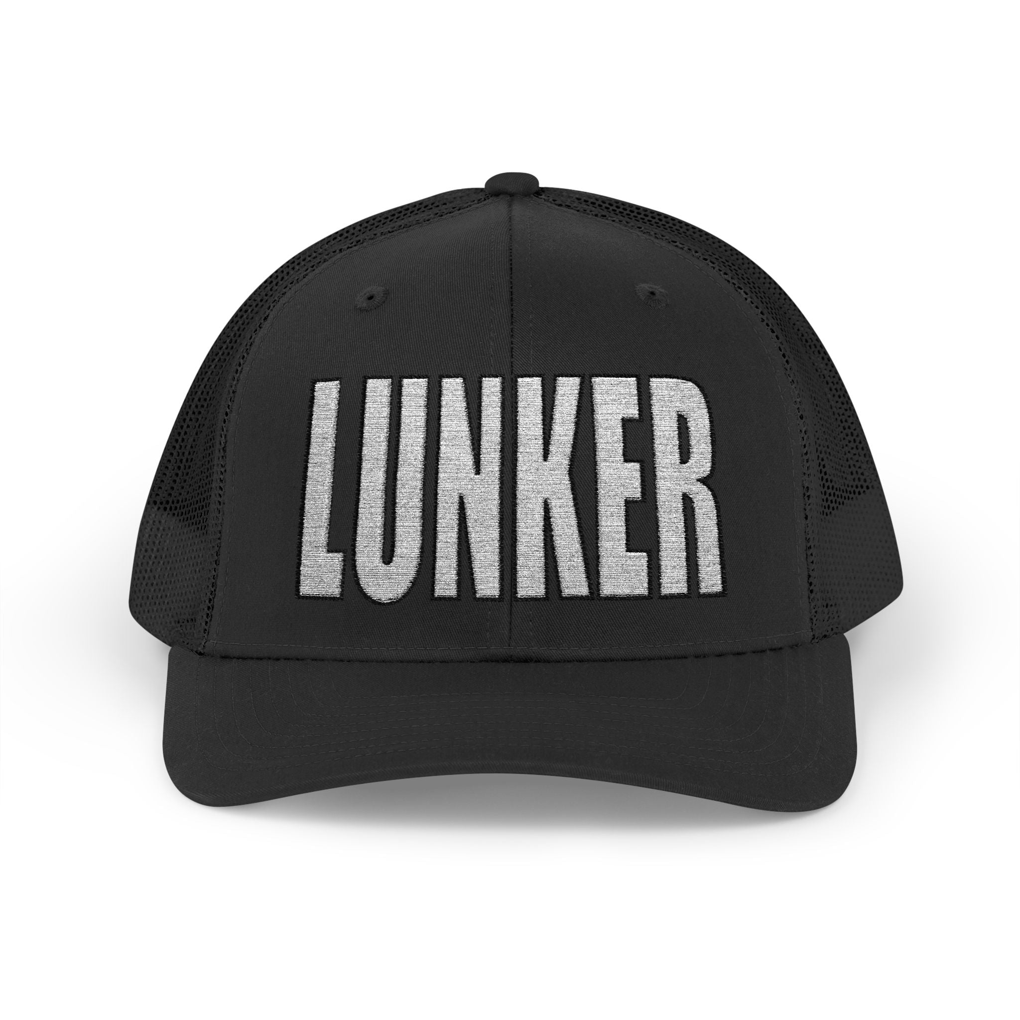 LUNKER — Embroidered Baseball Cap