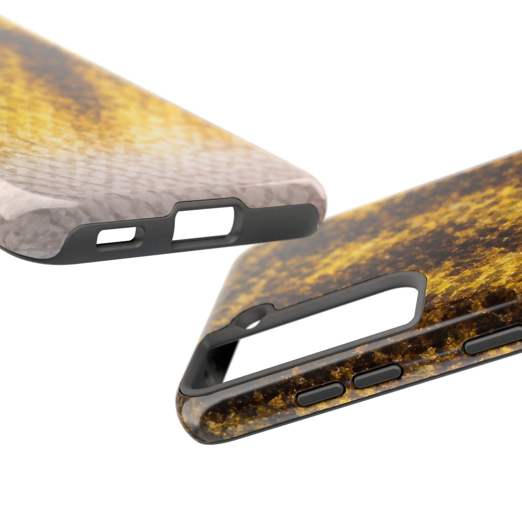 Smallmouth Bass — Tough Phone Case