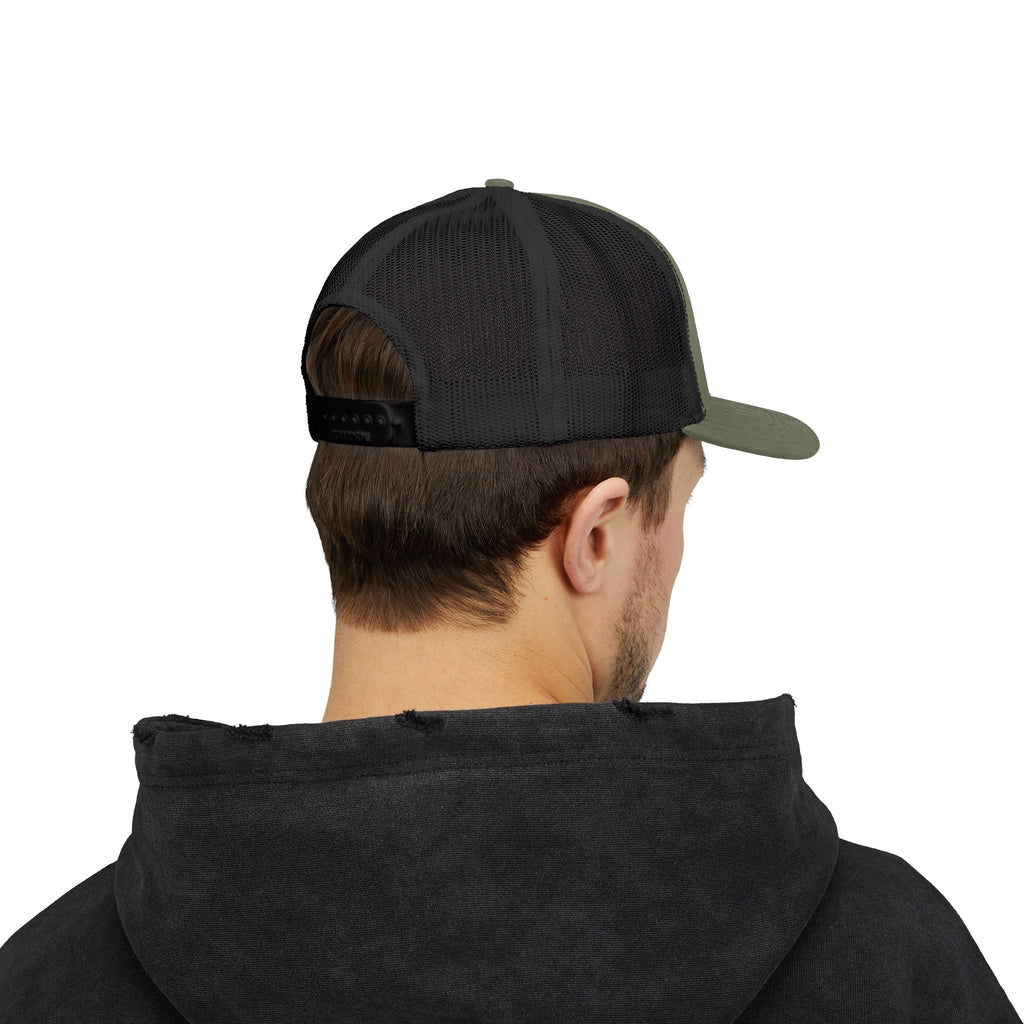 FISH ON — Embroidered Baseball Cap