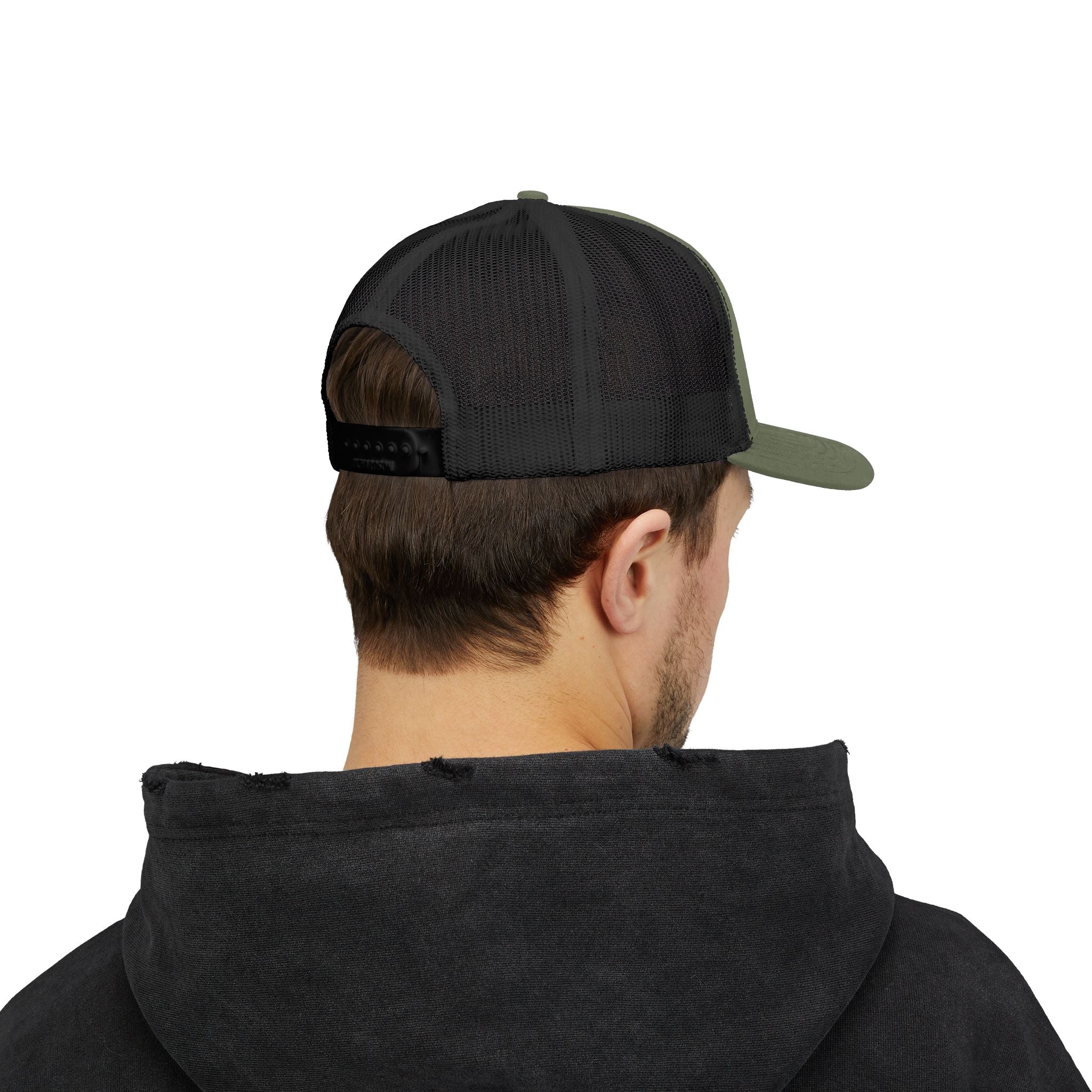 FISH ON — Embroidered Baseball Cap