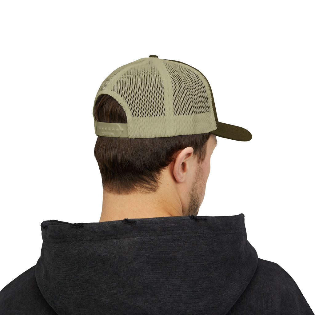 FISH ON — Embroidered Baseball Cap