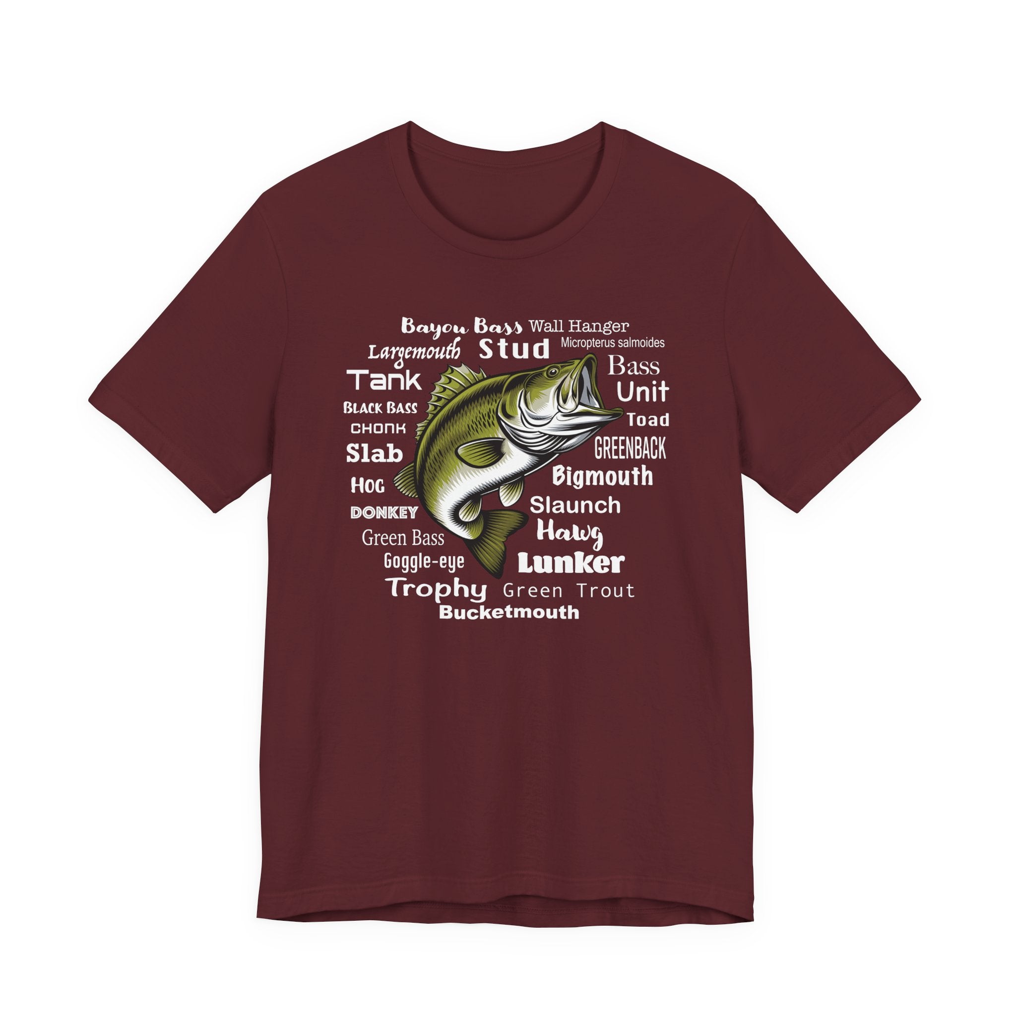 What's My Name? — Unisex Cotton Tee
