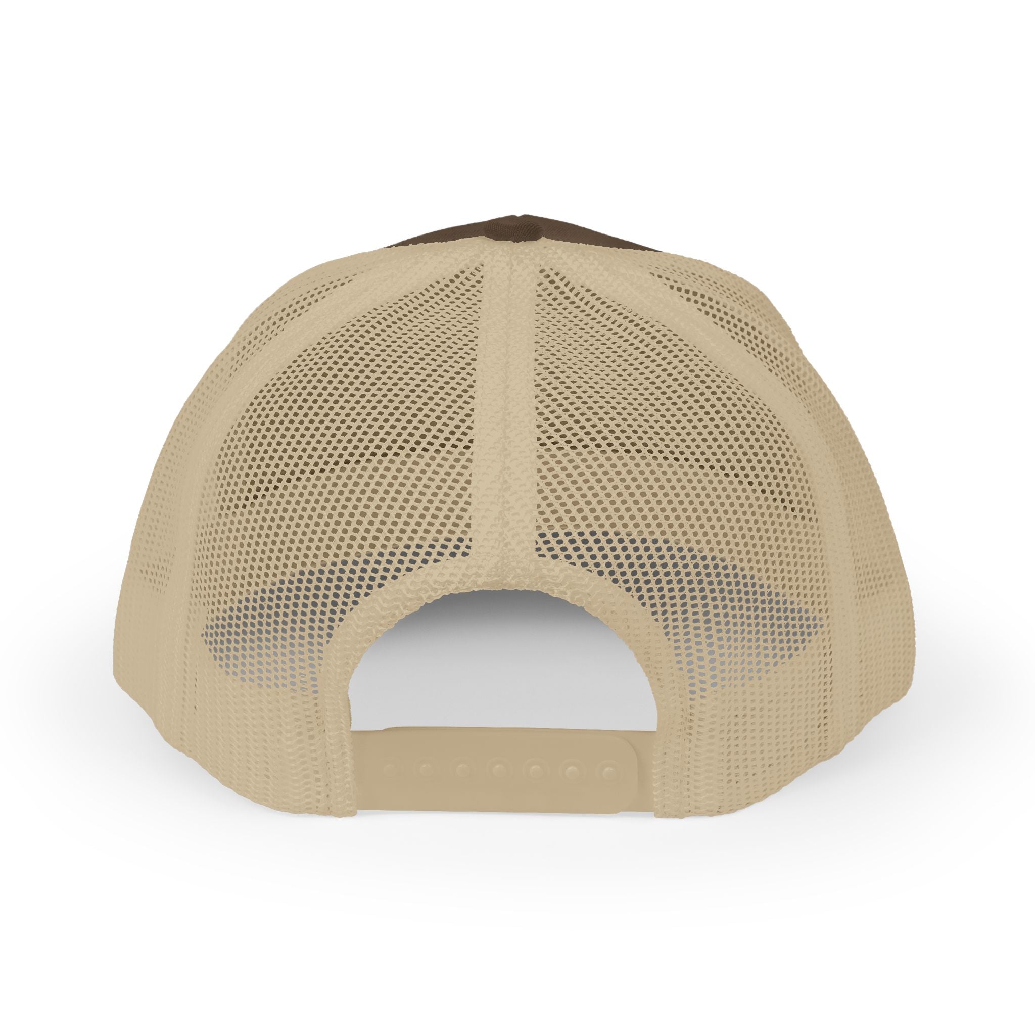 Fishing Ain't Easy — Embroidered Baseball Cap