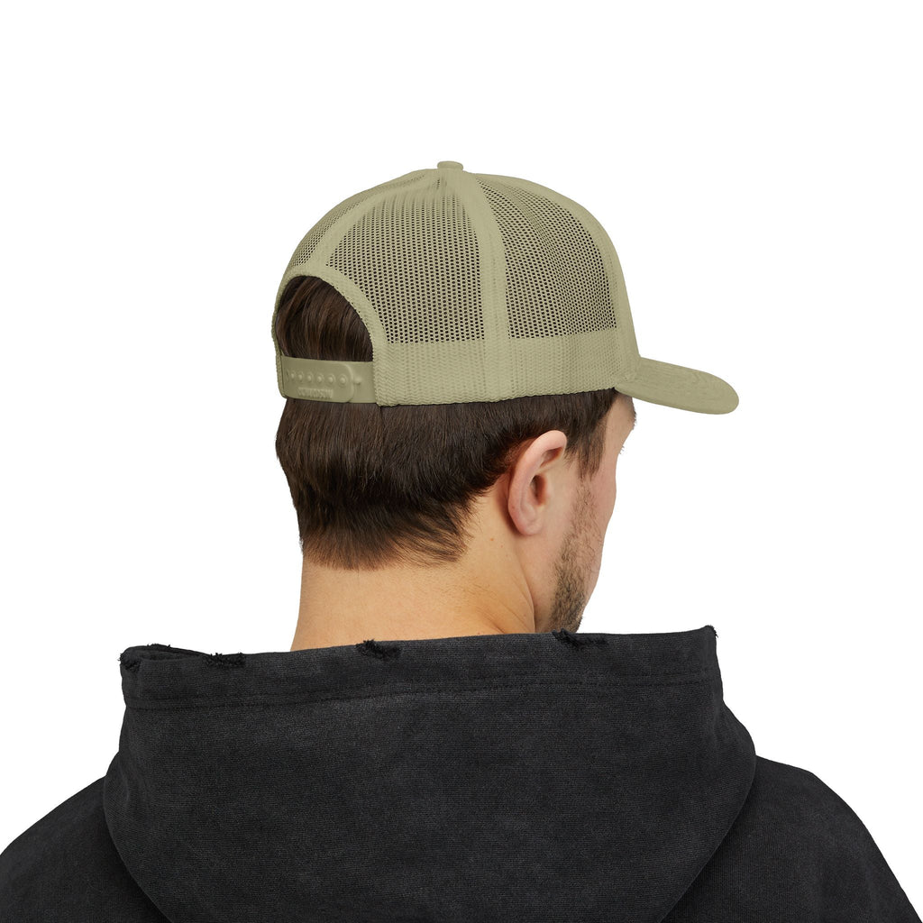 FISH ON — Embroidered Baseball Cap