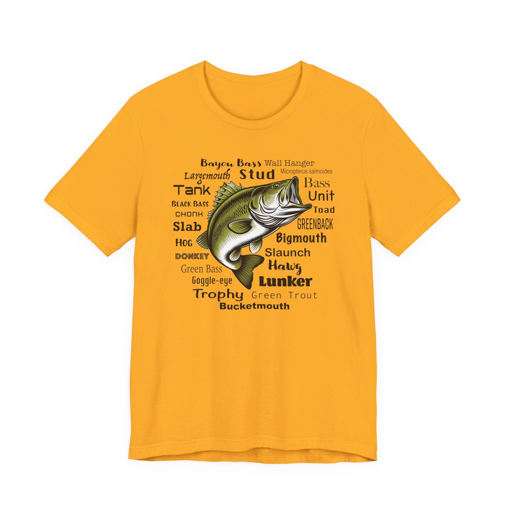 What's My Name? — Unisex Cotton Tee