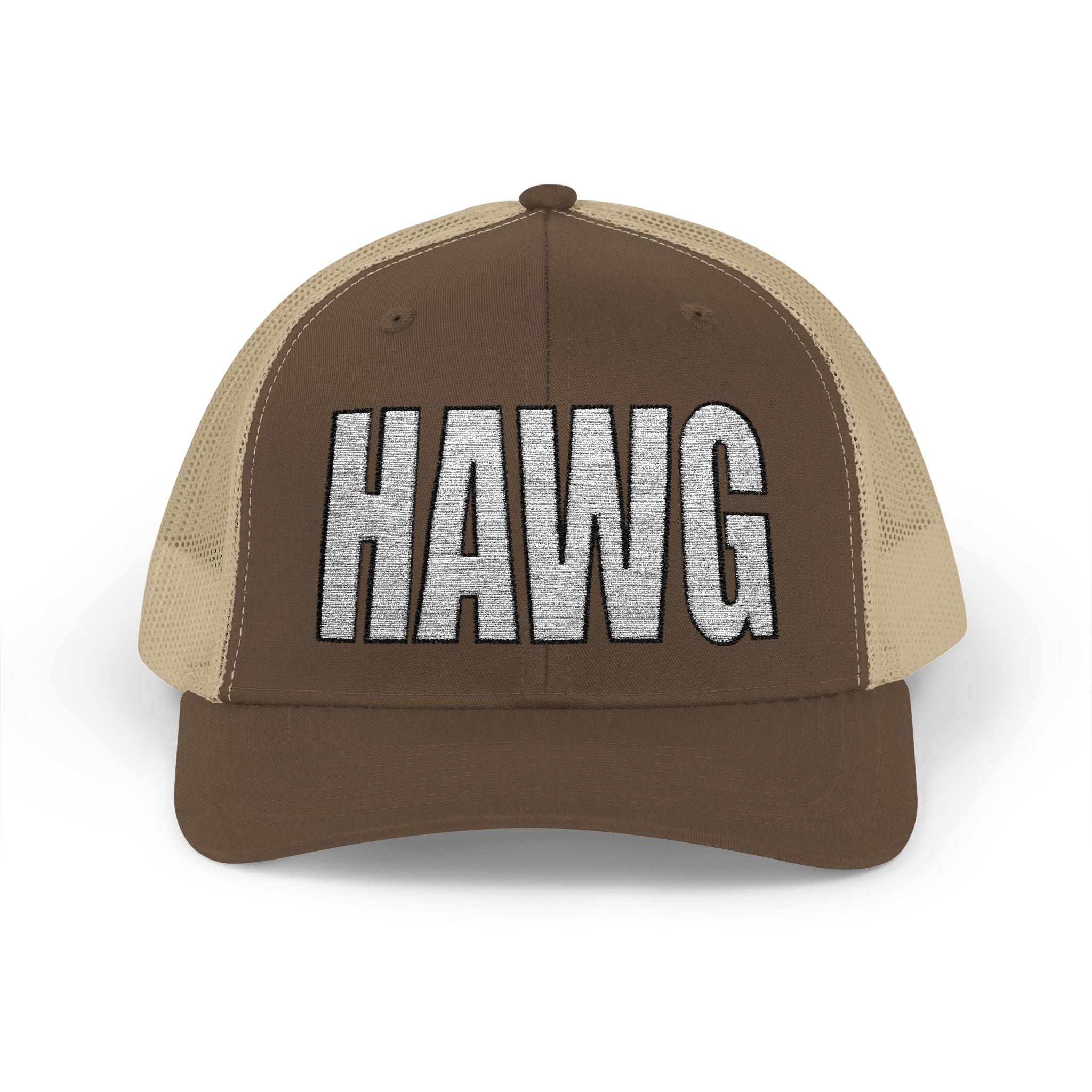 HAWG — Embroidered Baseball Cap
