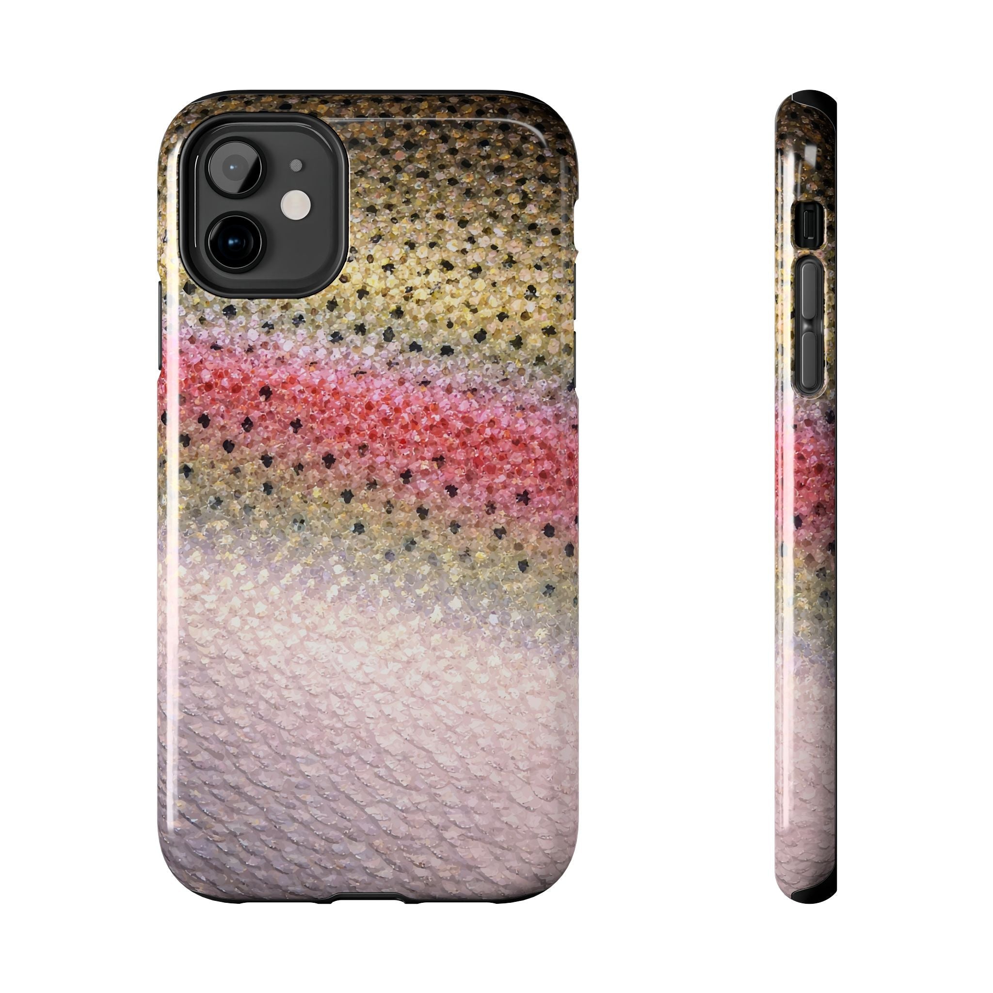 Rainbow Trout — Tough Phone Case