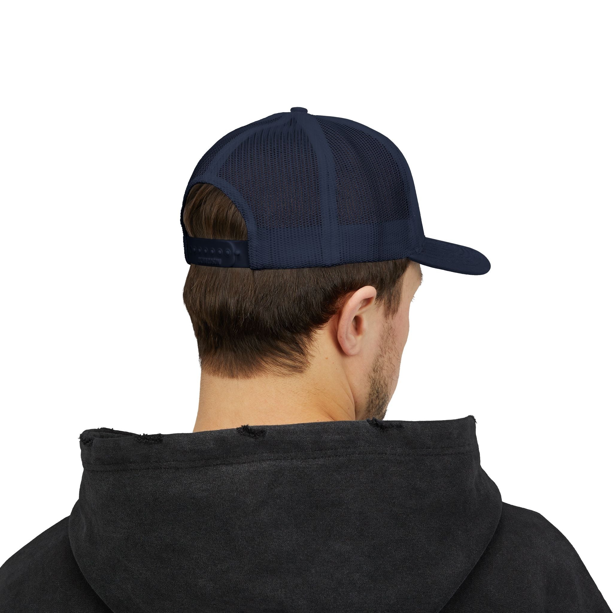 FISH ON — Embroidered Baseball Cap