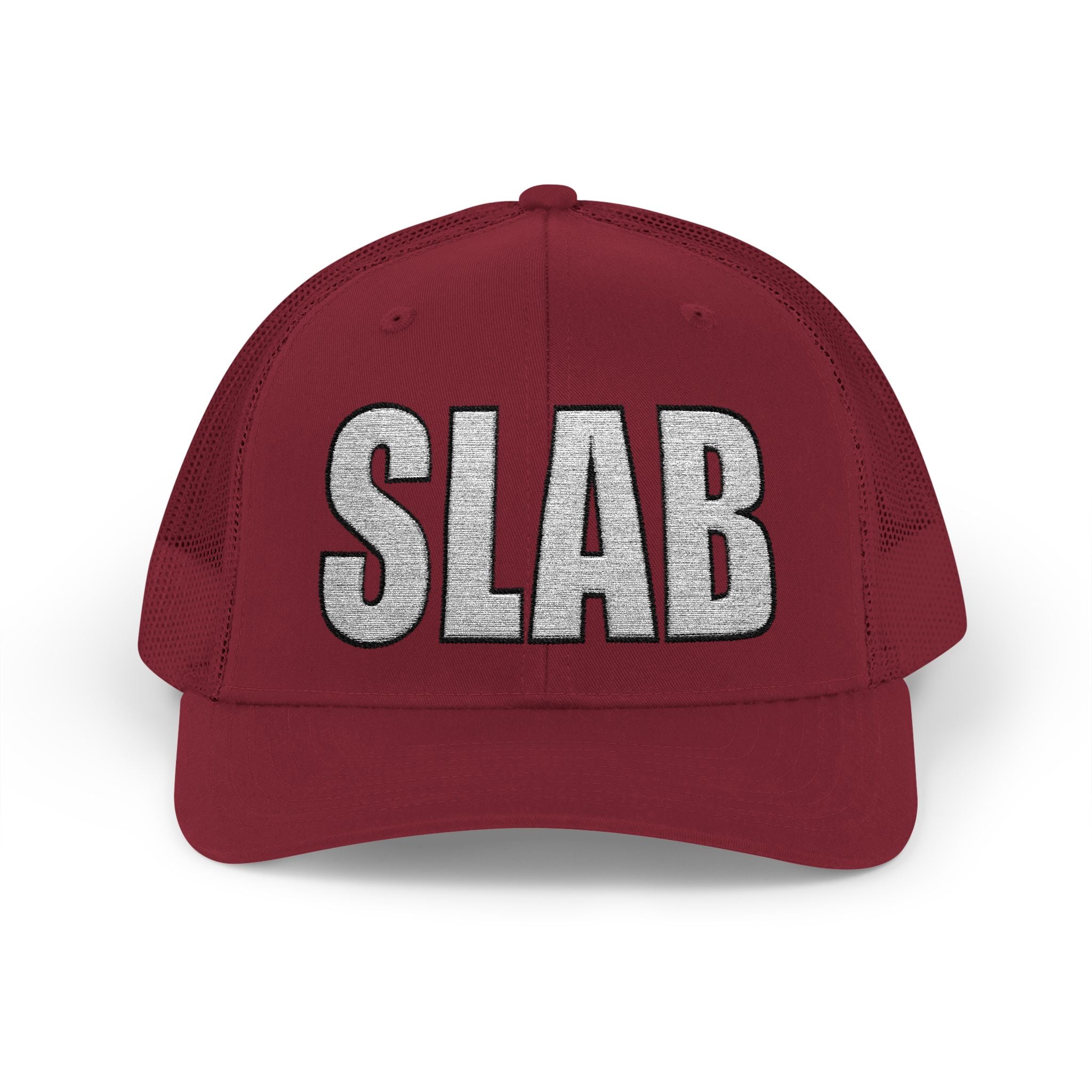 SLAB — Embroidered Baseball Cap
