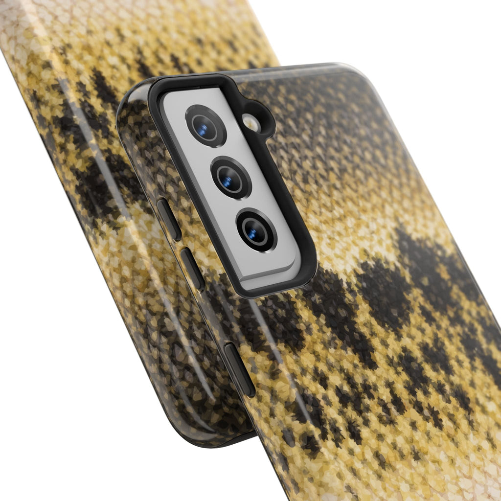 Largemouth Bass — Tough Phone Case