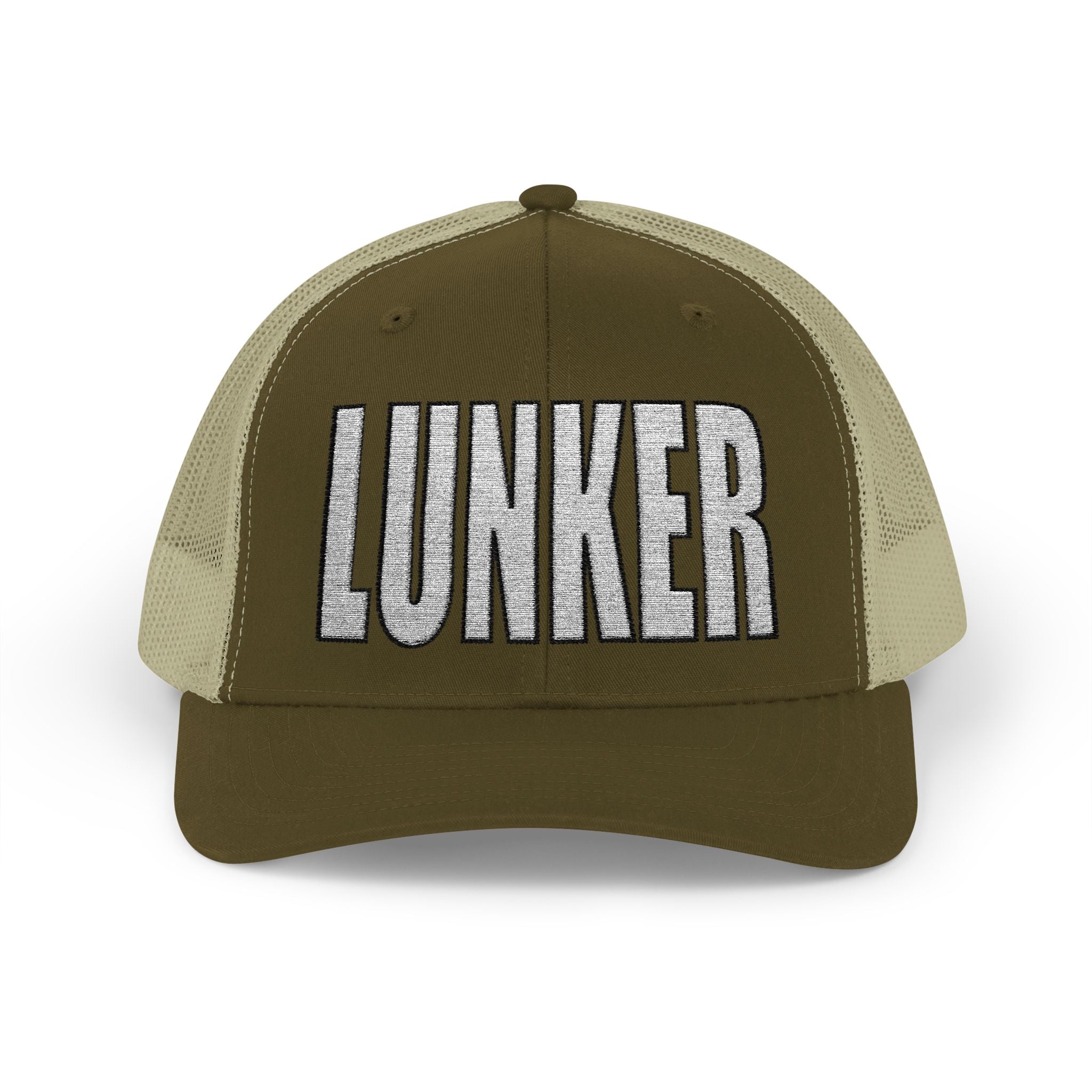 LUNKER — Embroidered Baseball Cap