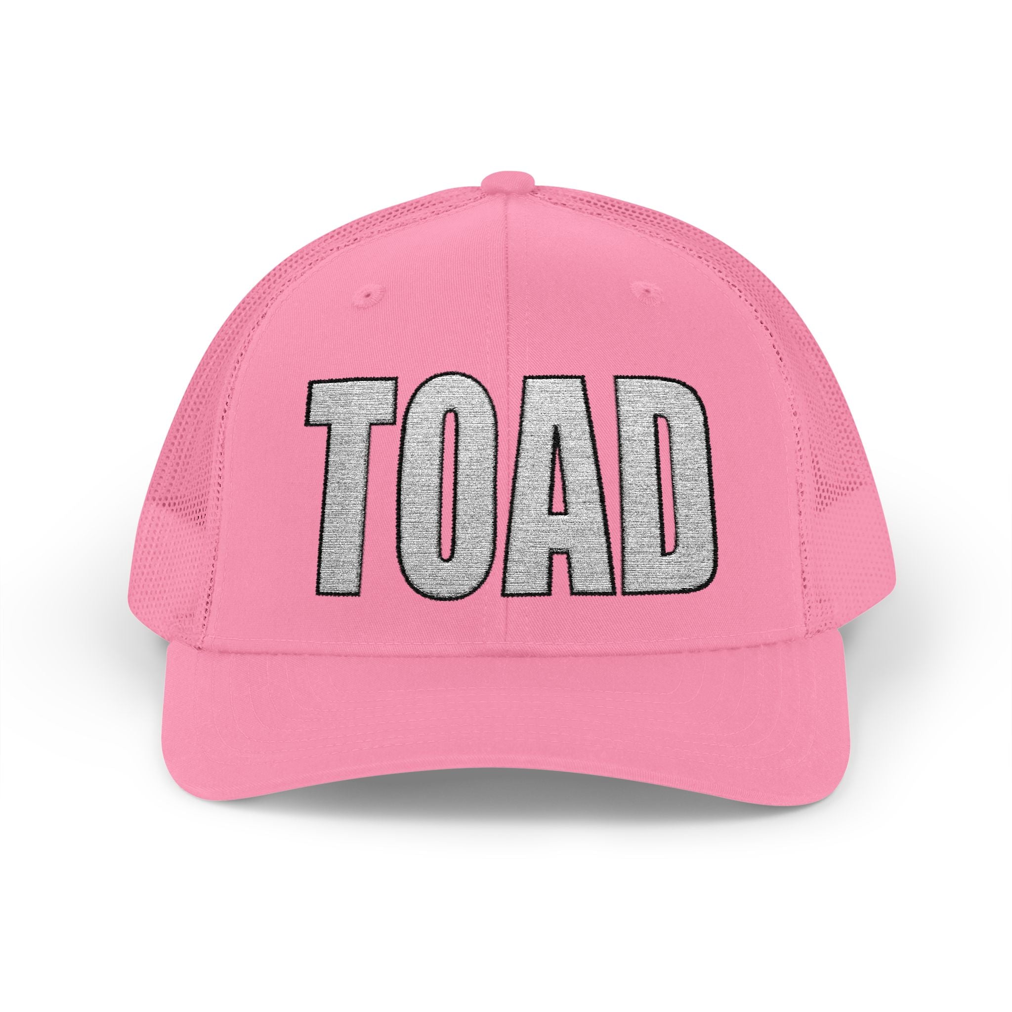 TOAD — Embroidered Baseball Cap