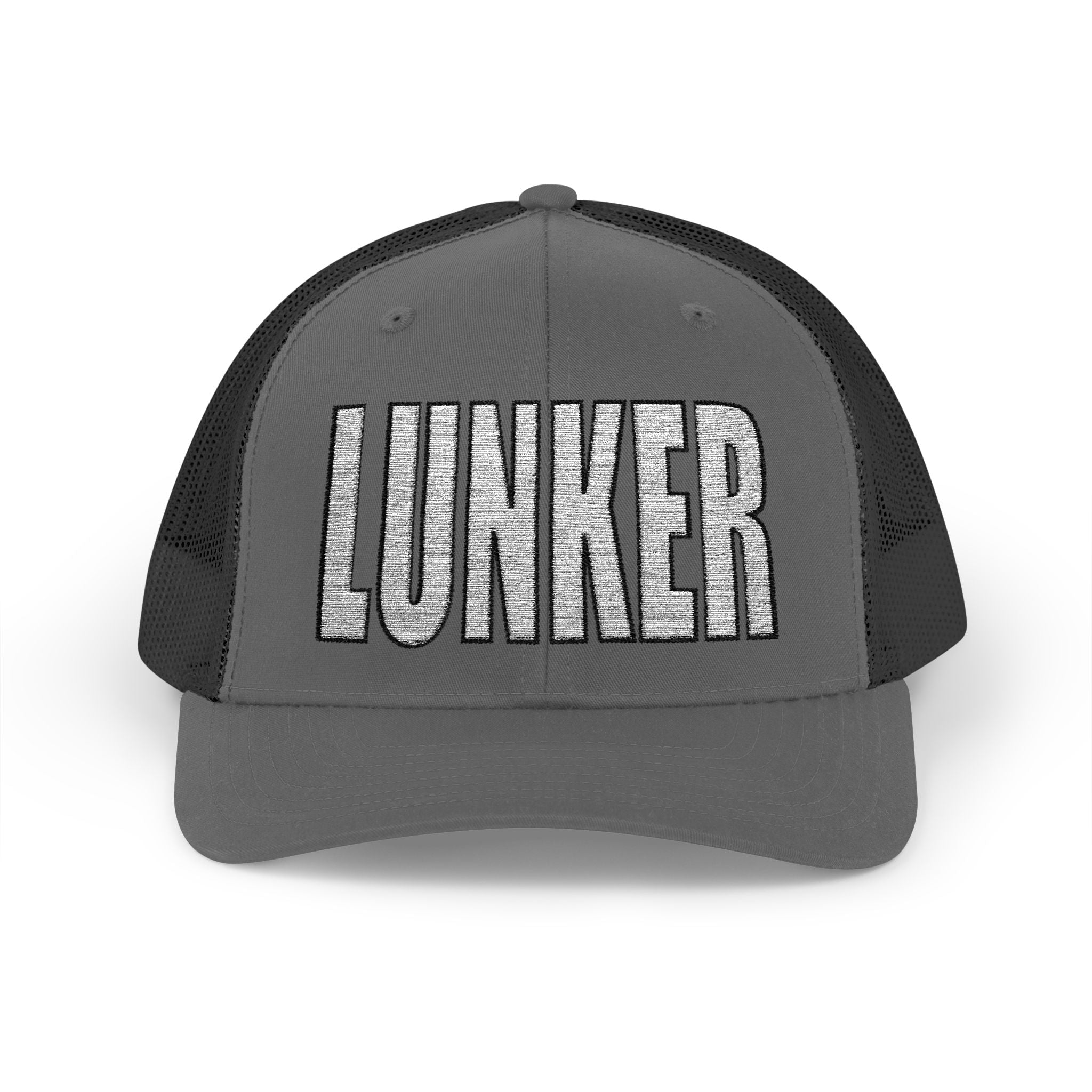 LUNKER — Embroidered Baseball Cap