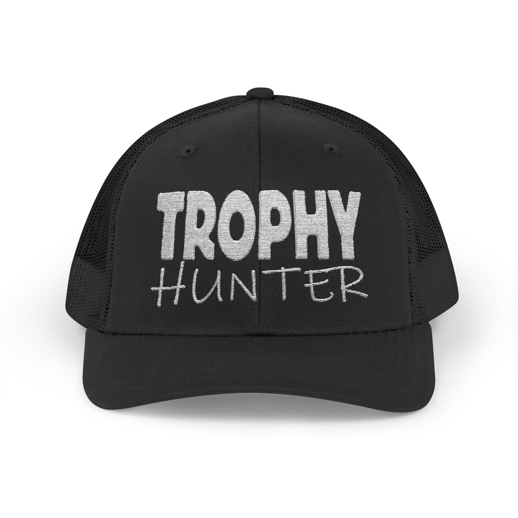 Trophy Hunter — Embroidered Baseball Cap