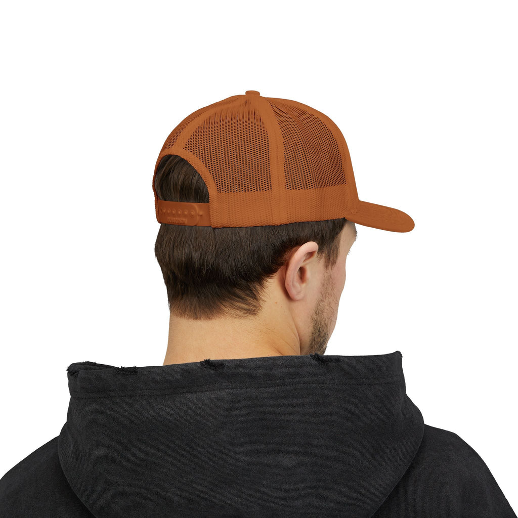 FISH ON — Embroidered Baseball Cap