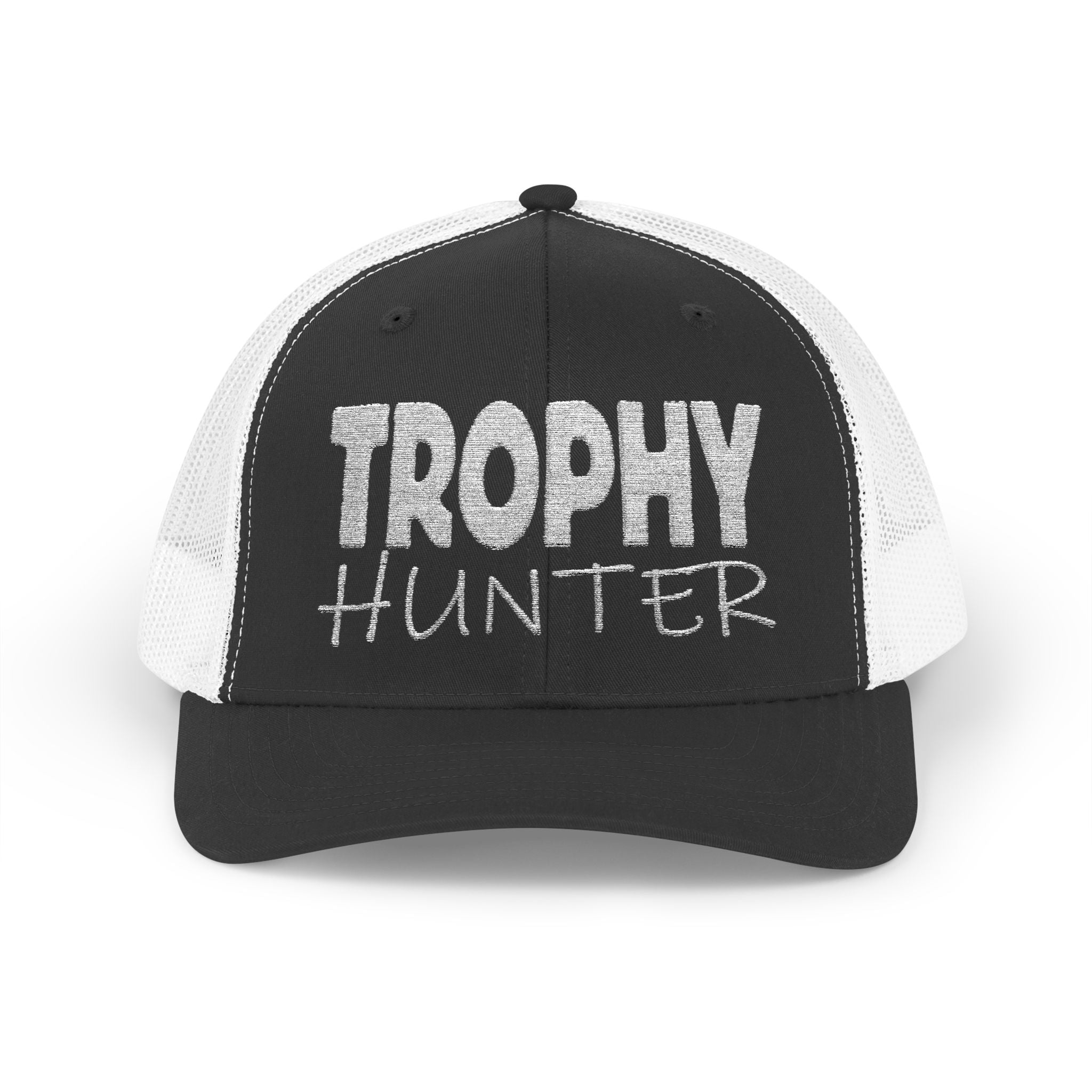 Trophy Hunter — Embroidered Baseball Cap