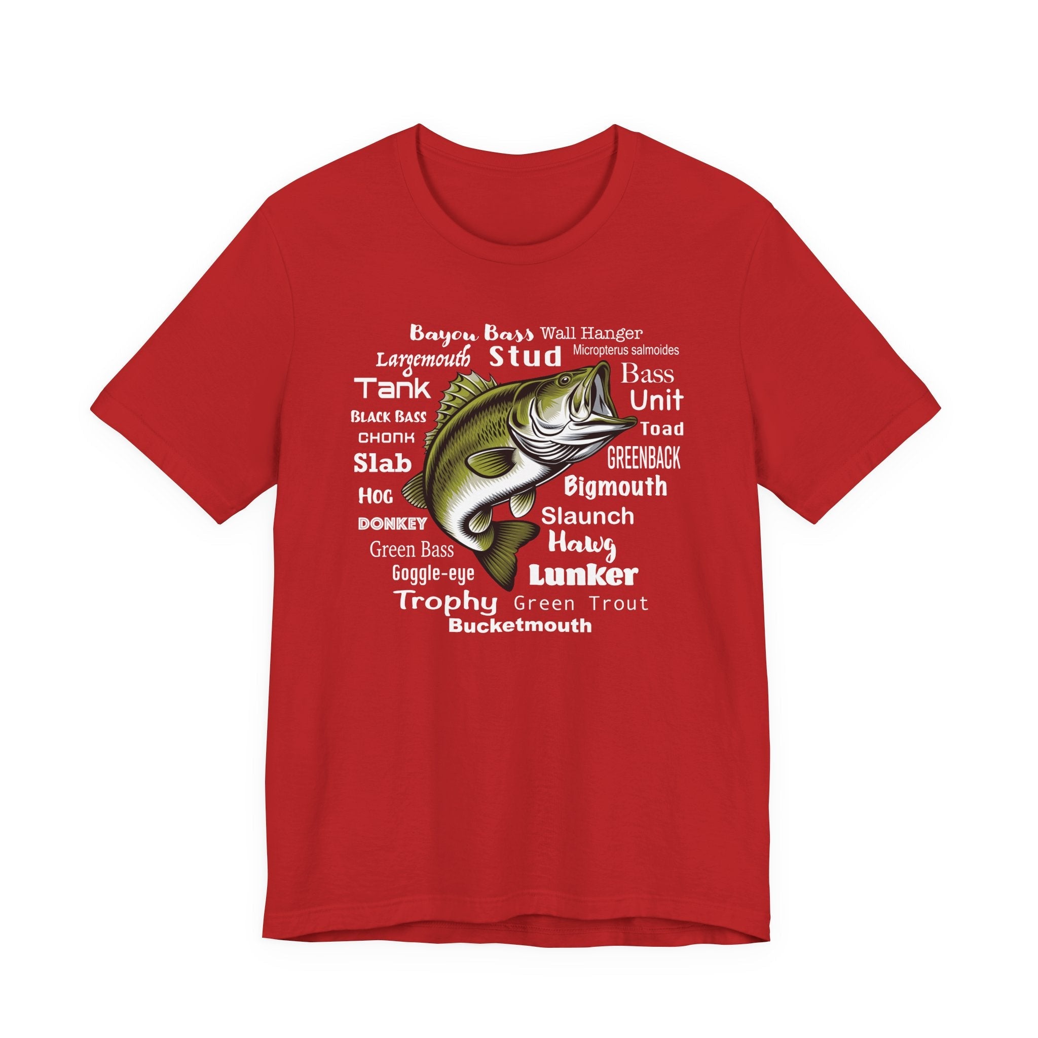 What's My Name? — Unisex Cotton Tee