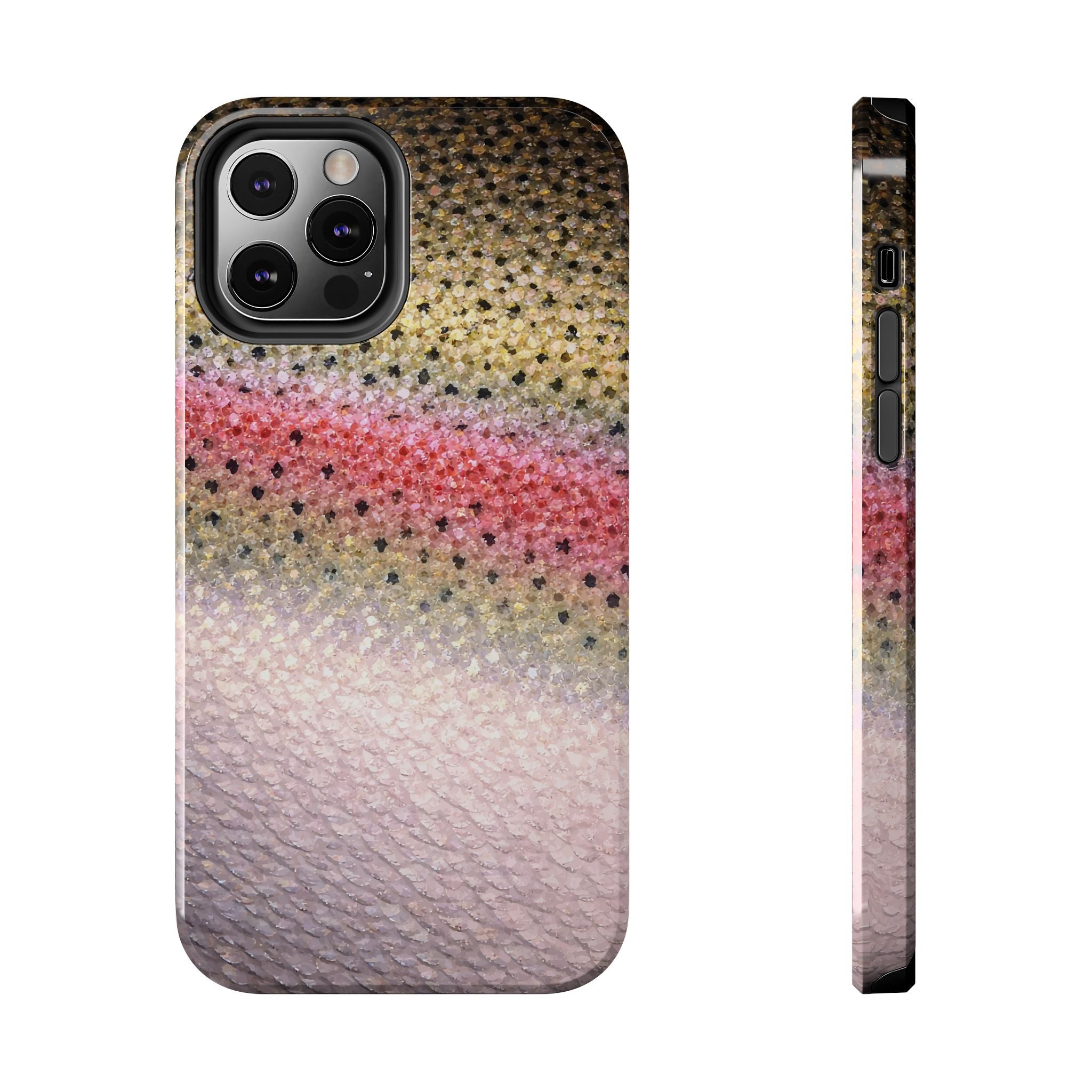 Rainbow Trout — Tough Phone Case